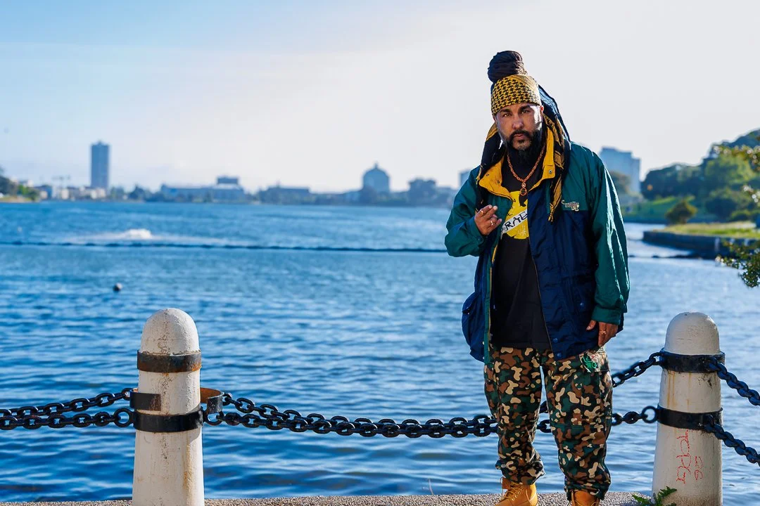 Ras Ceylon - Scrollz of Lion Rock (Album)