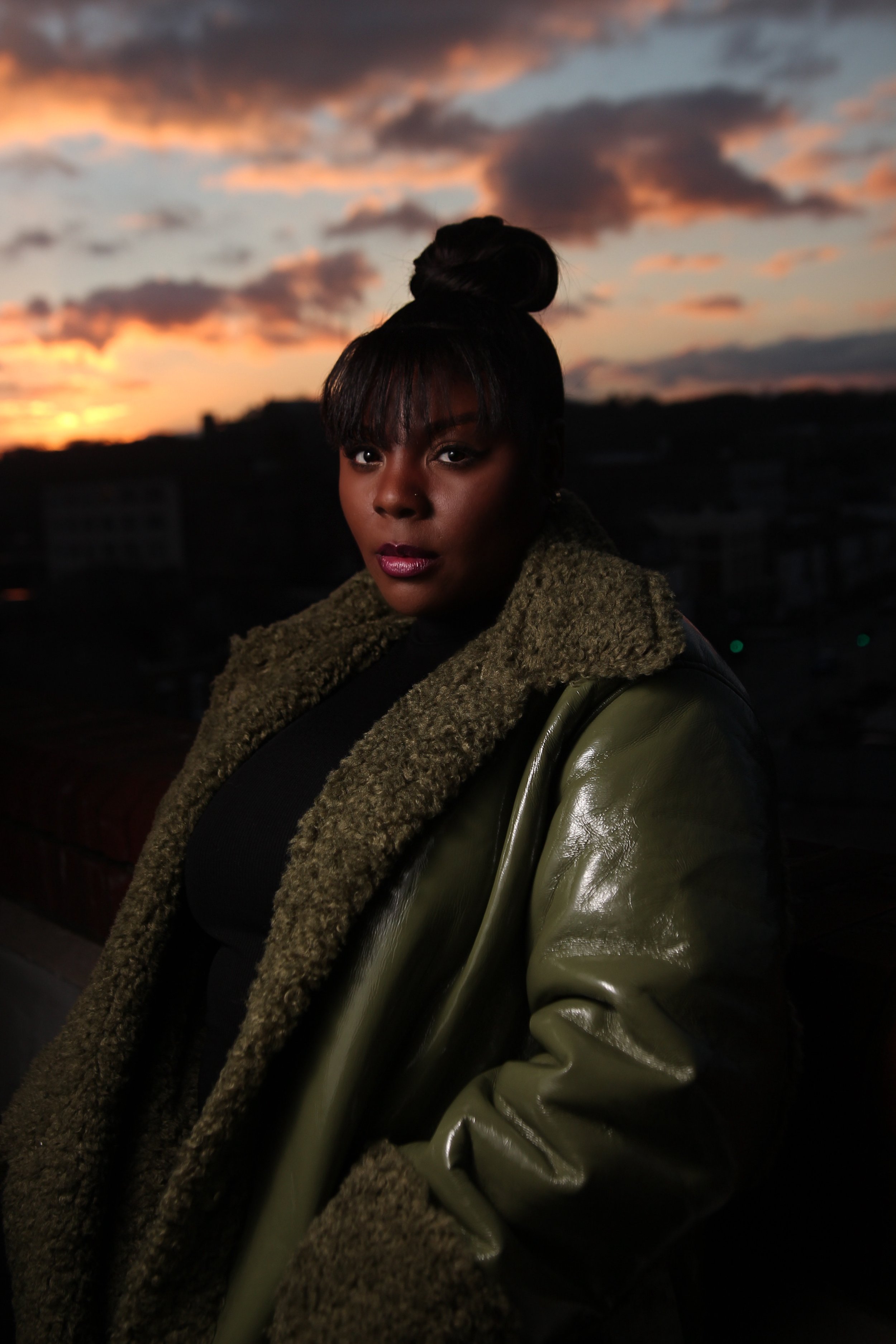 Malika ft: Kairo Keyz - Go (Rudimental Remix) (Single)