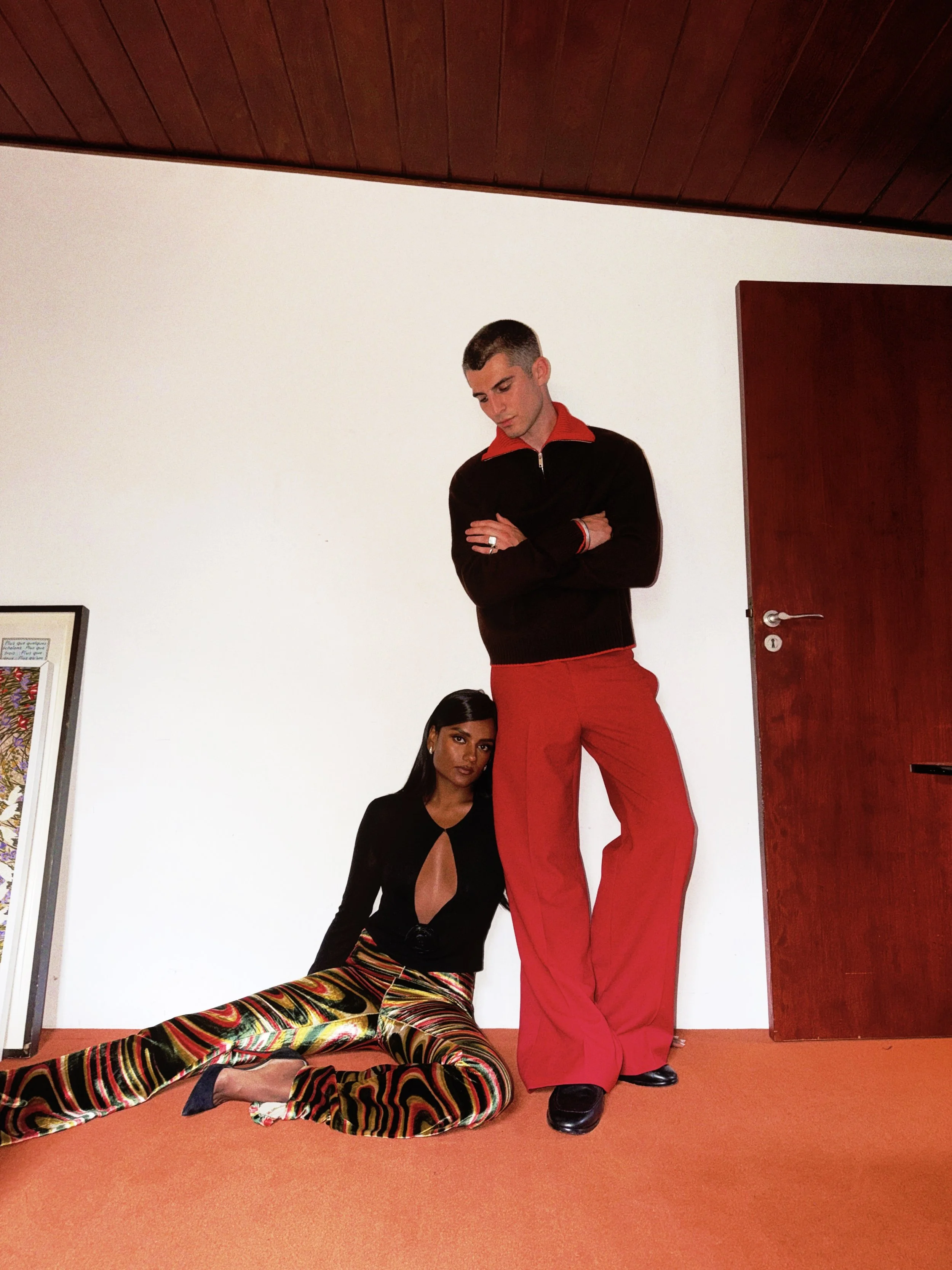 Charlie Jeer x Simone Ashley - SO GOOD (Official Video)