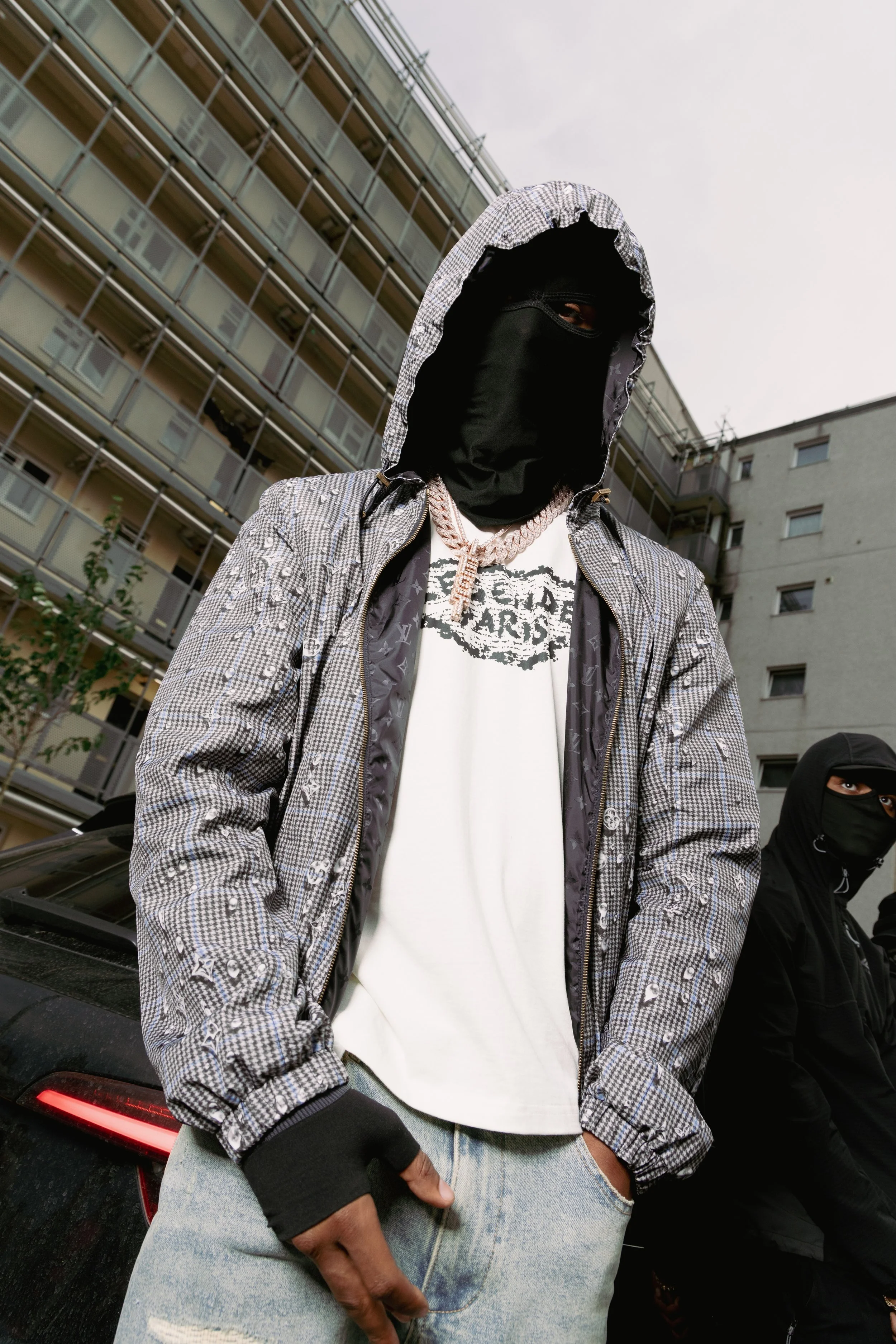 Kenzo Str8drop - Opp Weather (Official Video)