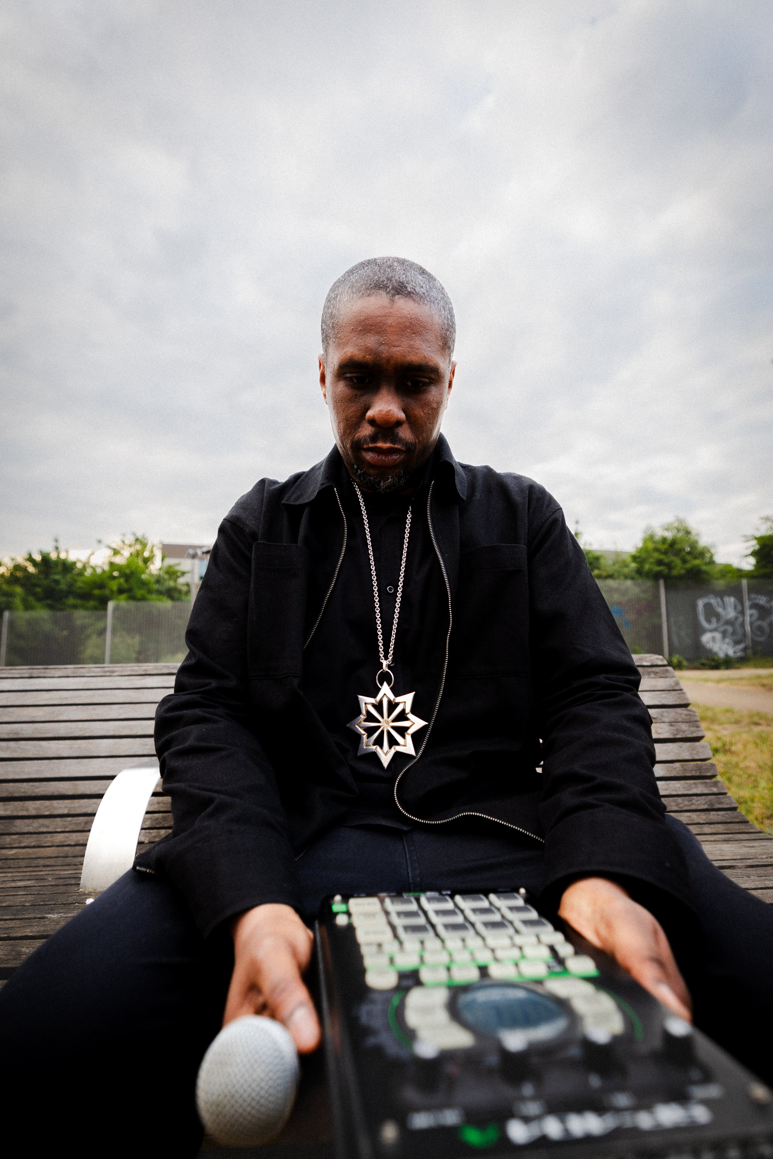 King Kashmere - Zero Point Modulations (Vol. 1) (Album)