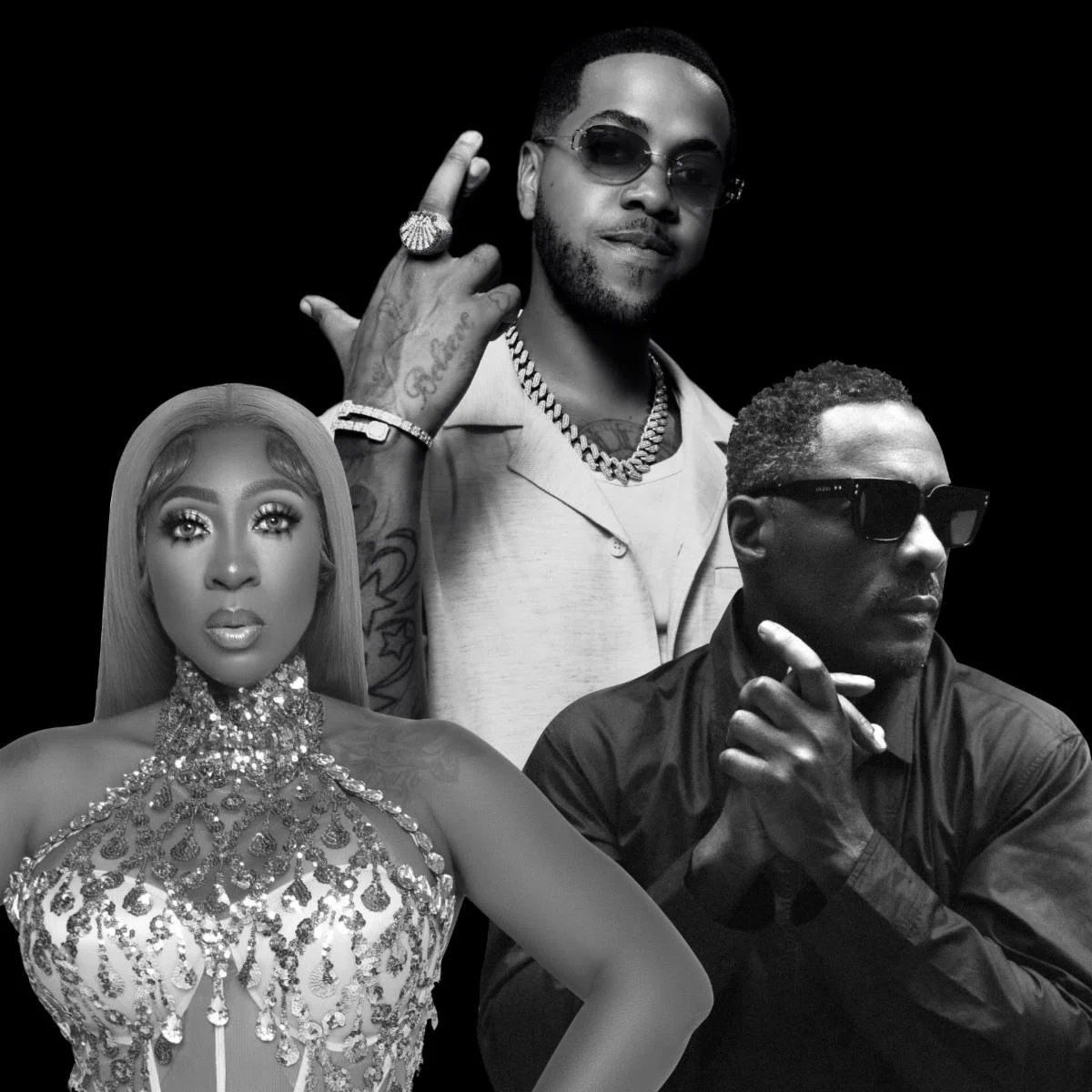 Chip ft: Spice &amp; Idris Elba - Rise Up (Official Video)