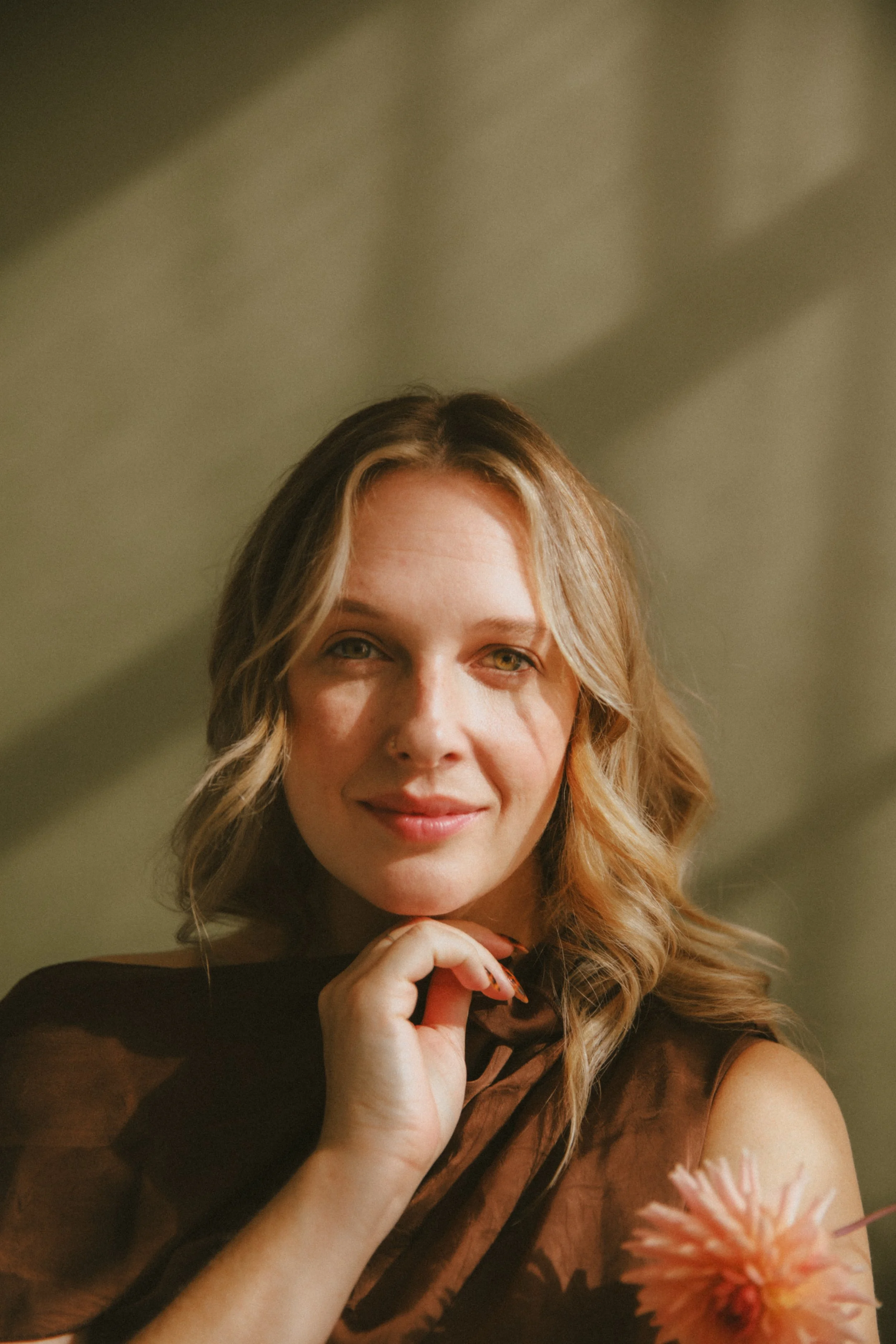 Ruby Wood - No Rain, No Flowers (EP) + 10 Questions