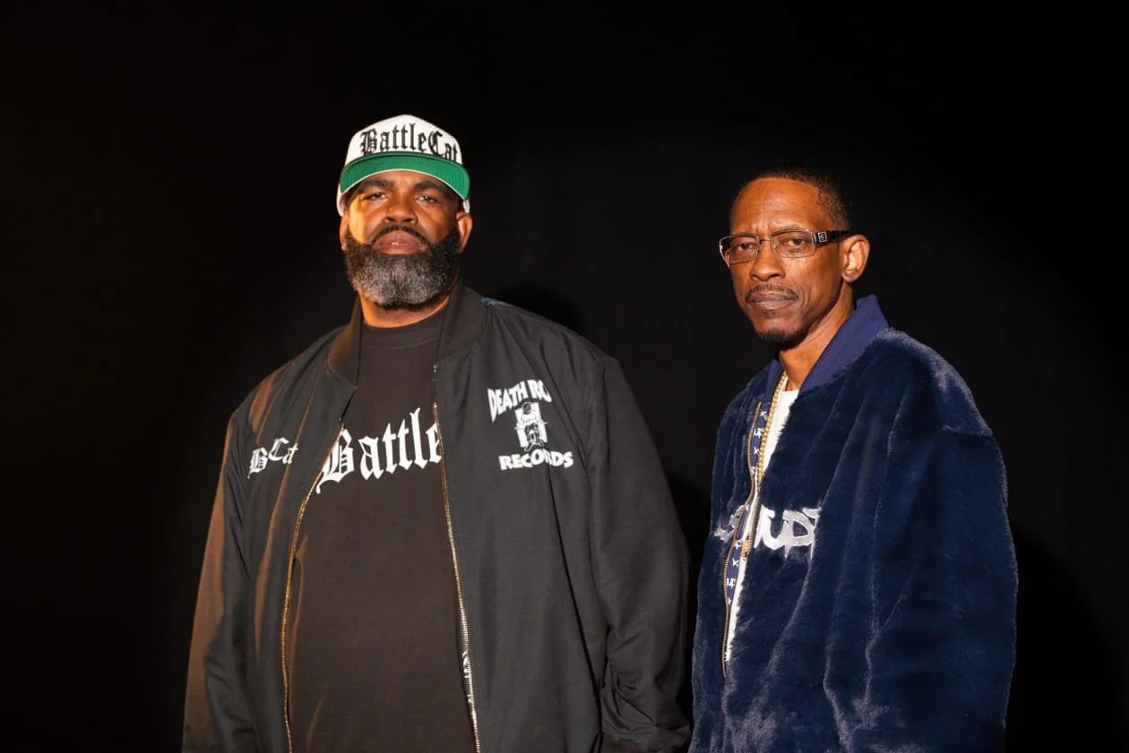 Kurupt x DJ Battlecat - Tales From The Hood (Album)