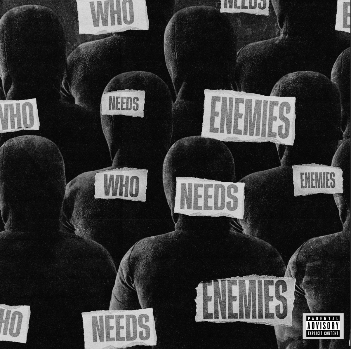 Kenzo Str8Drop - Who Needs Enemies (Official Video)
