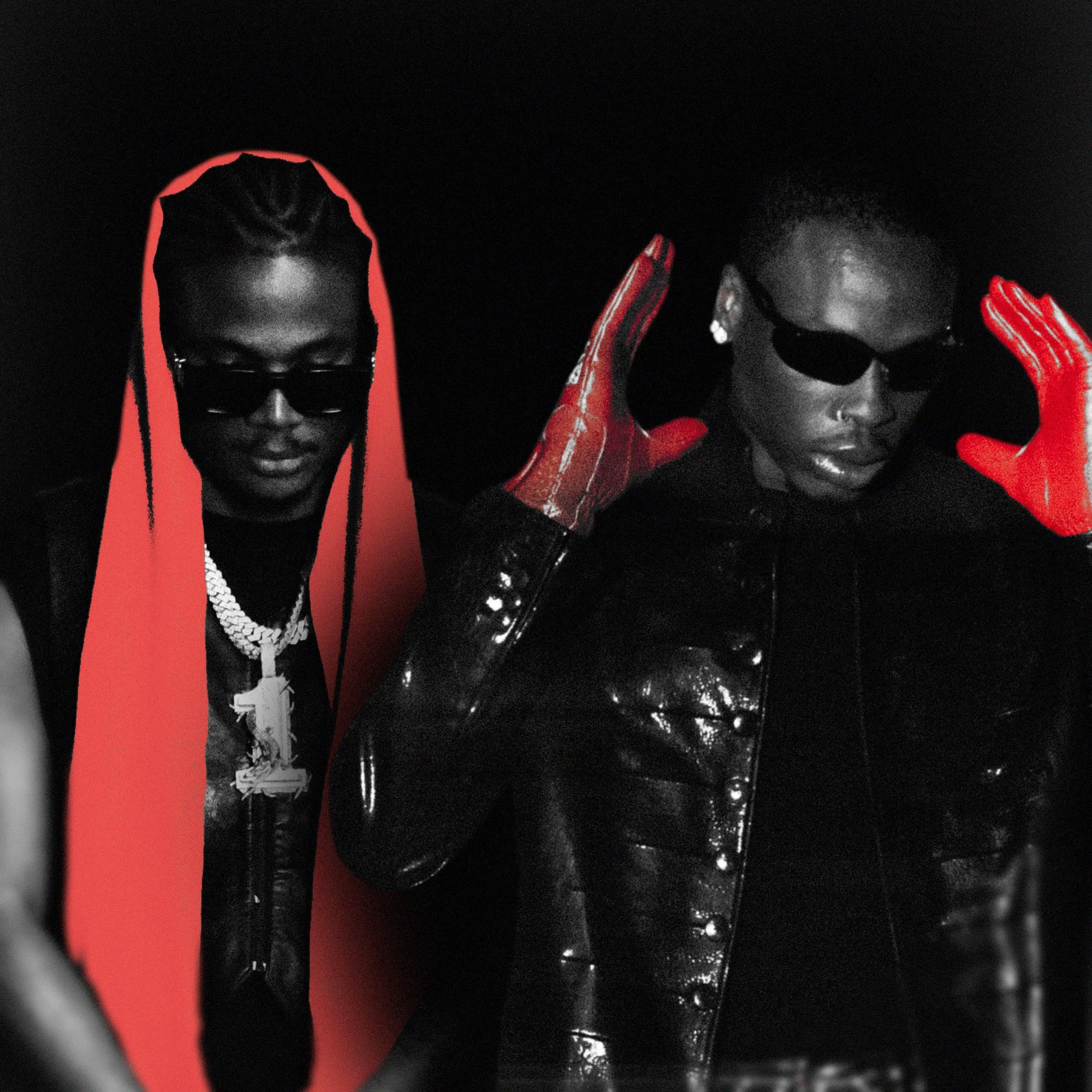 Fireboy DML ft: Masicka - CLAAT! (Official Video)