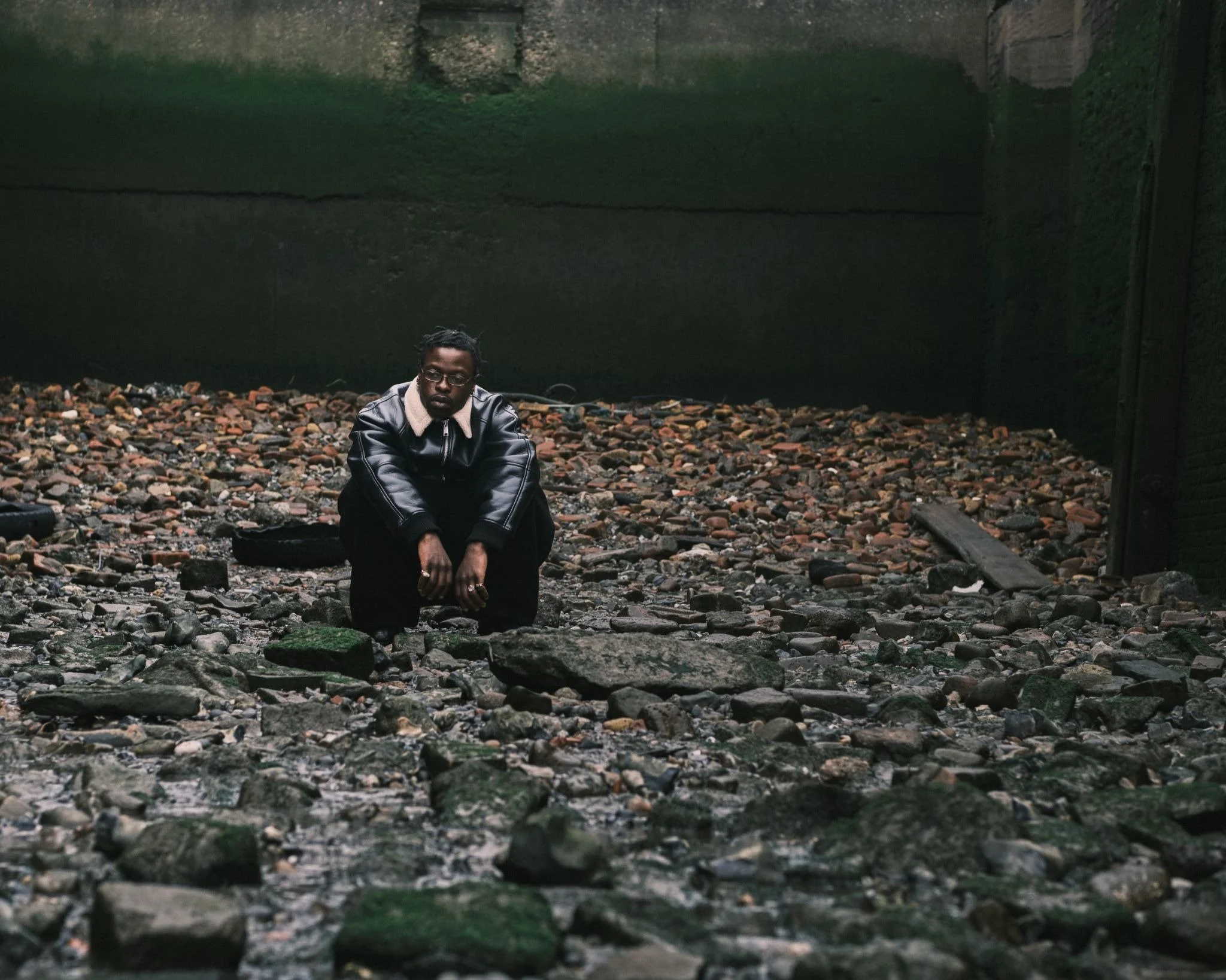 Theodor Black - Theo’s Room (Official Video)