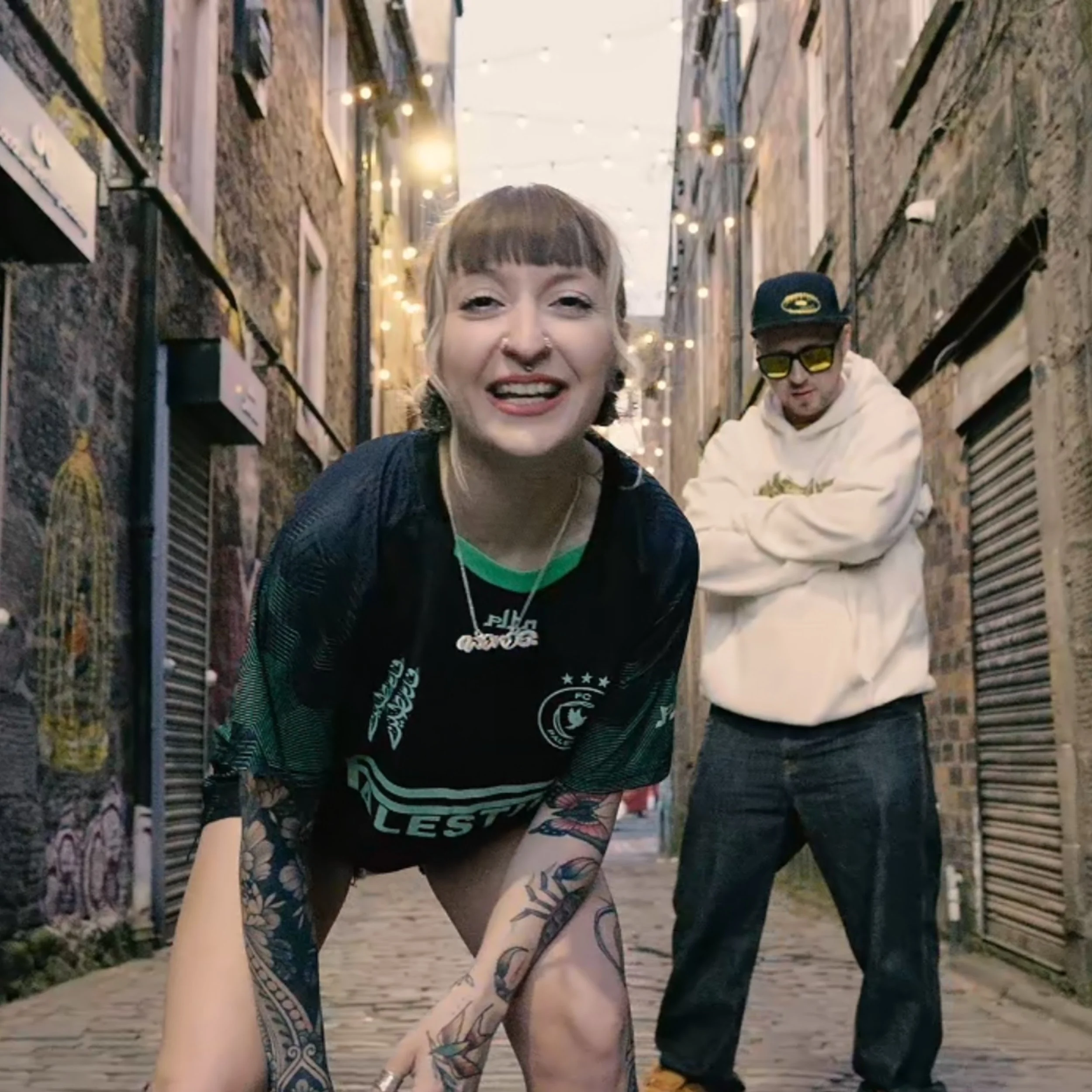 Kryptik x Wends - Take Mine (Official Video)