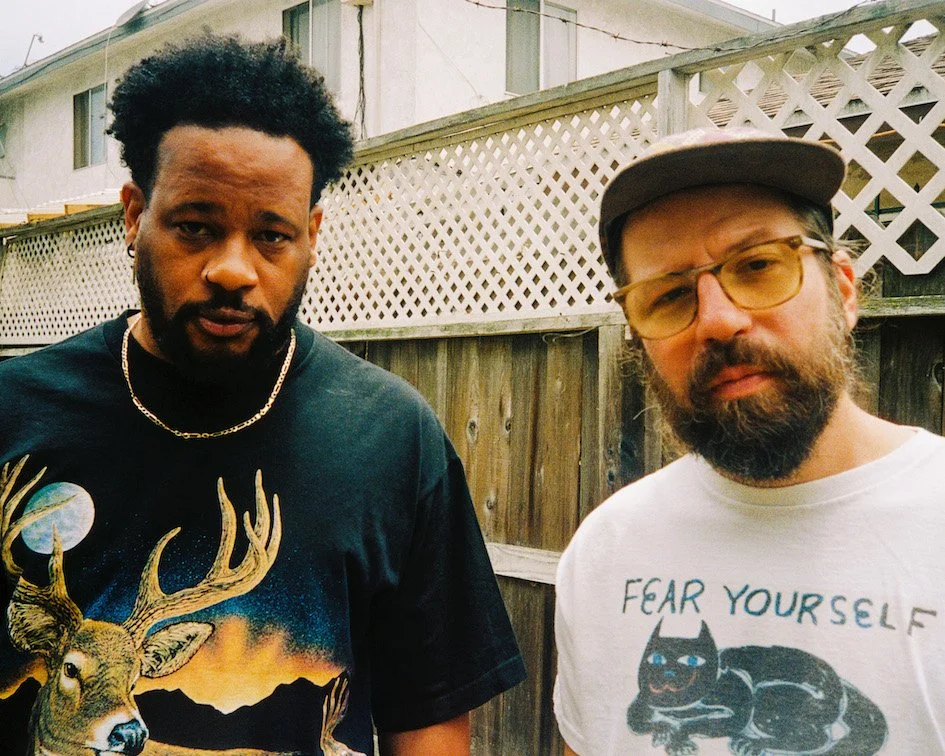Open Mike Eagle x Kenny Segal - DOOMED! (Album)