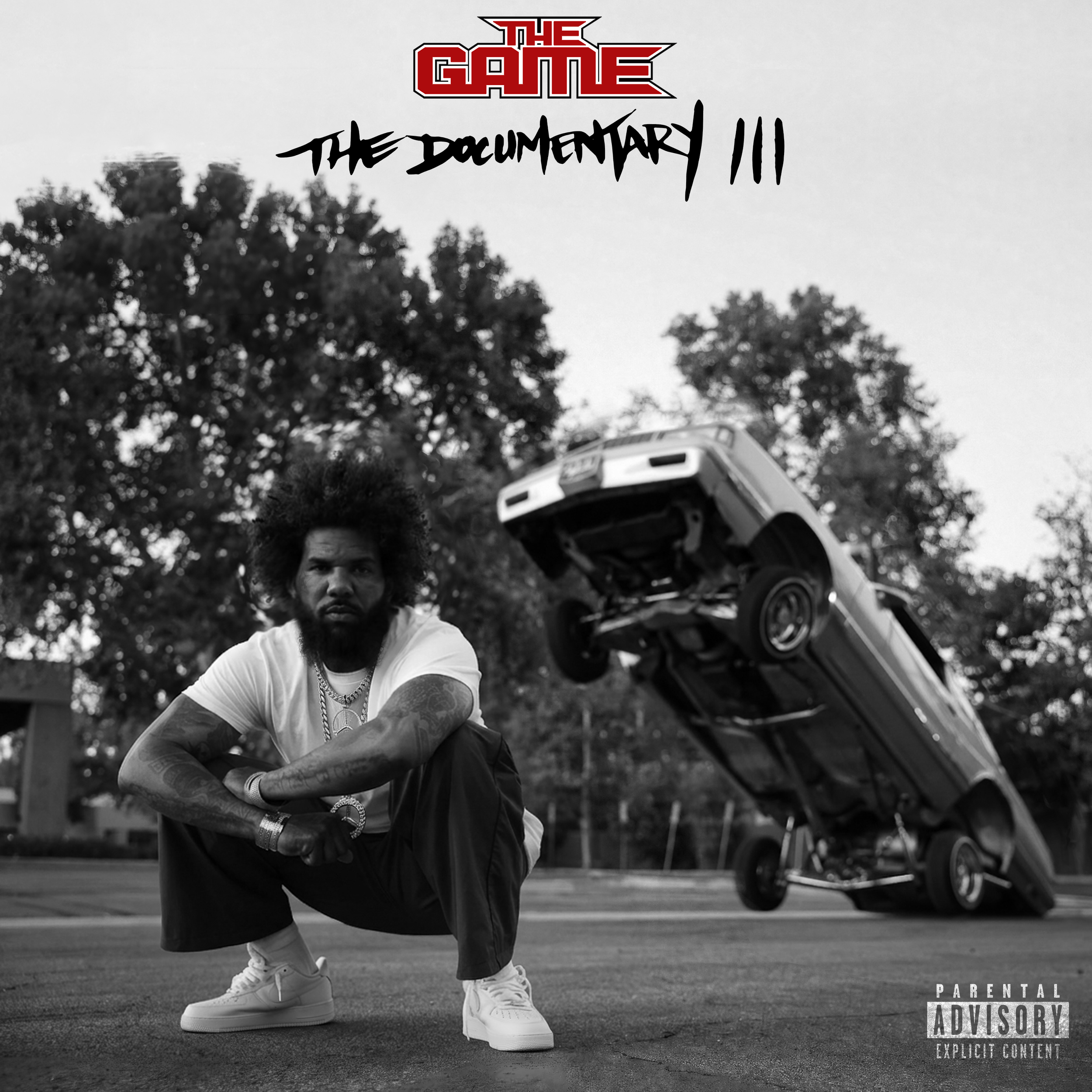 The Game - The Documentary 3 (Album)
