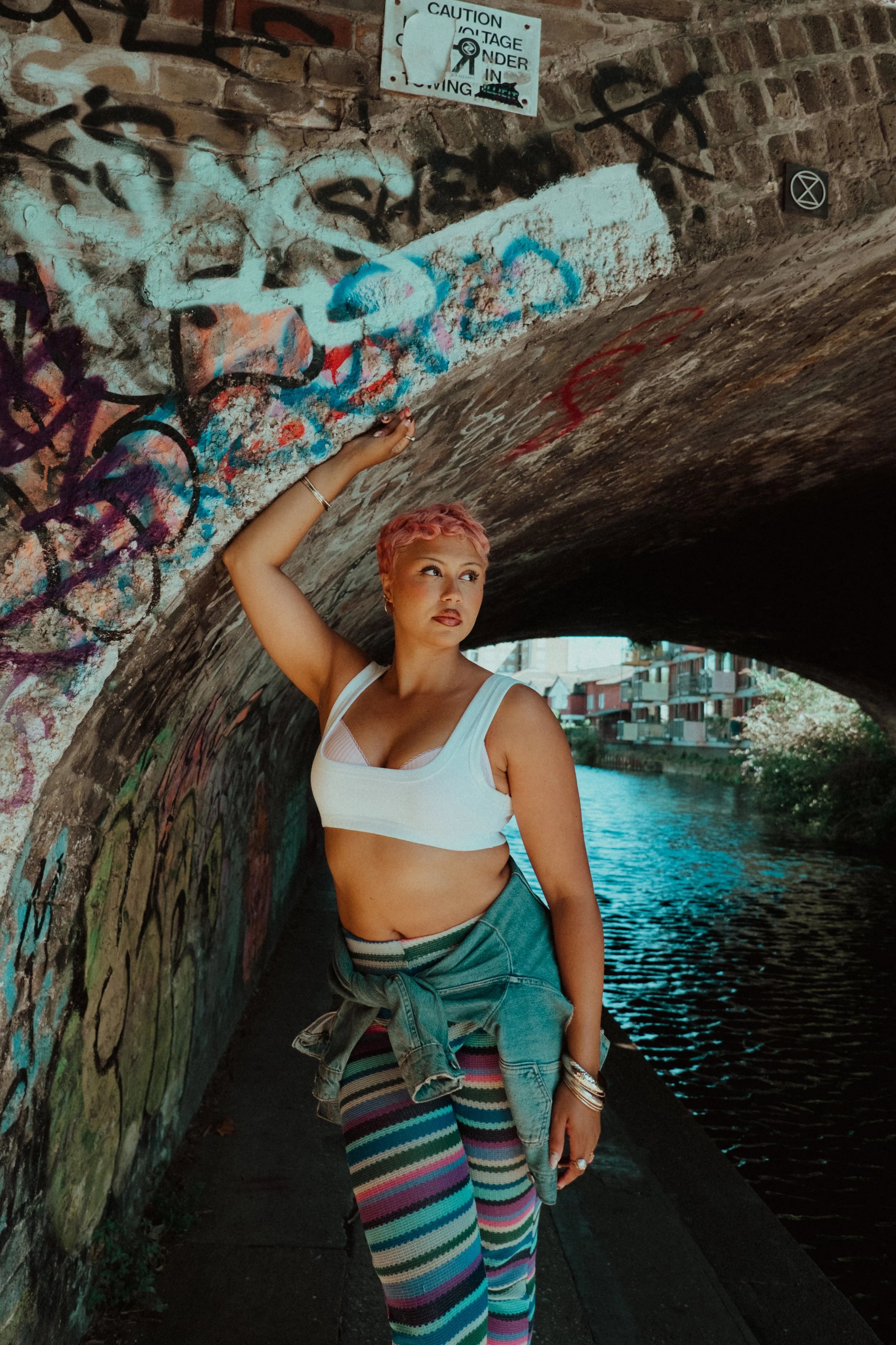 Nia Chennai - It’s Not Me (Don’t worry, darling) (Official Video) 10 Questions