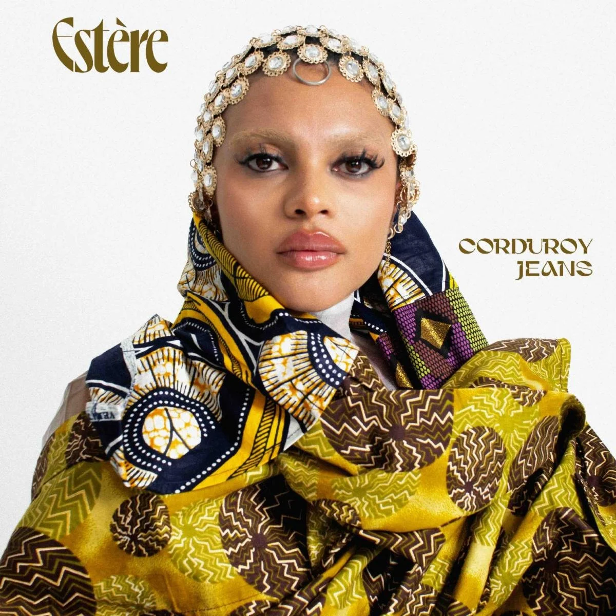 Estère - Corduroy Jeans (Single)