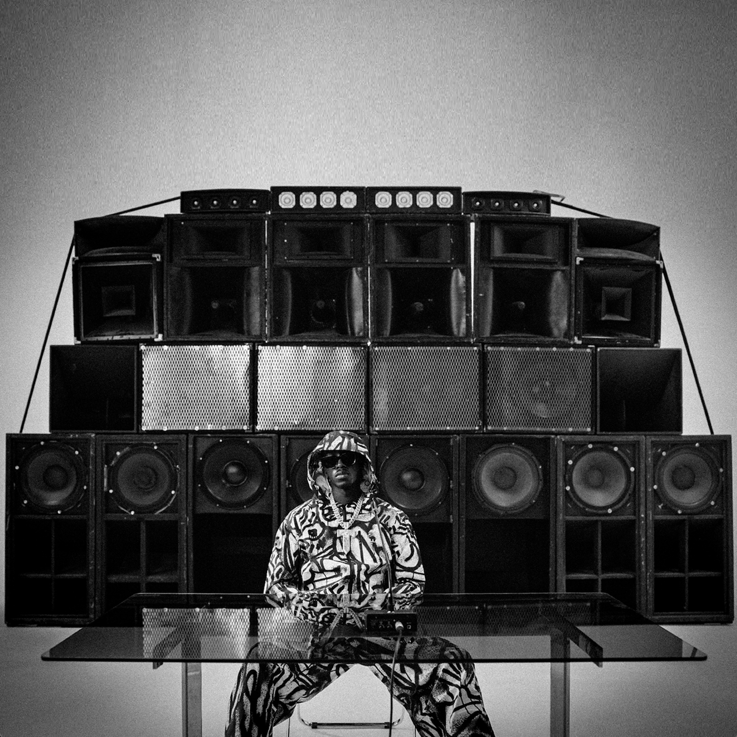 Unknown T - LISTEN! (Album)