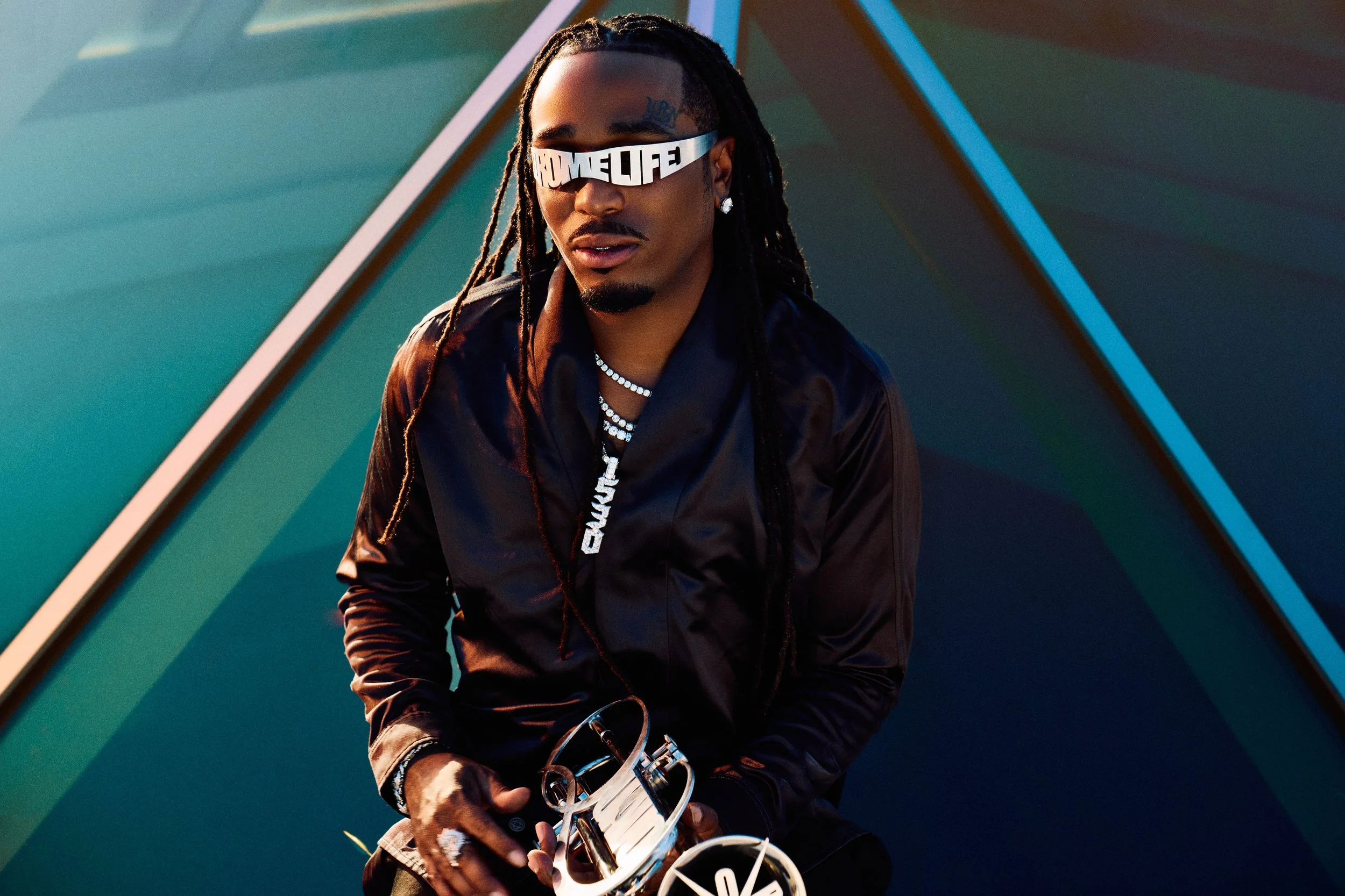 Quavo ft: T.I. - Backwards (Official Video)