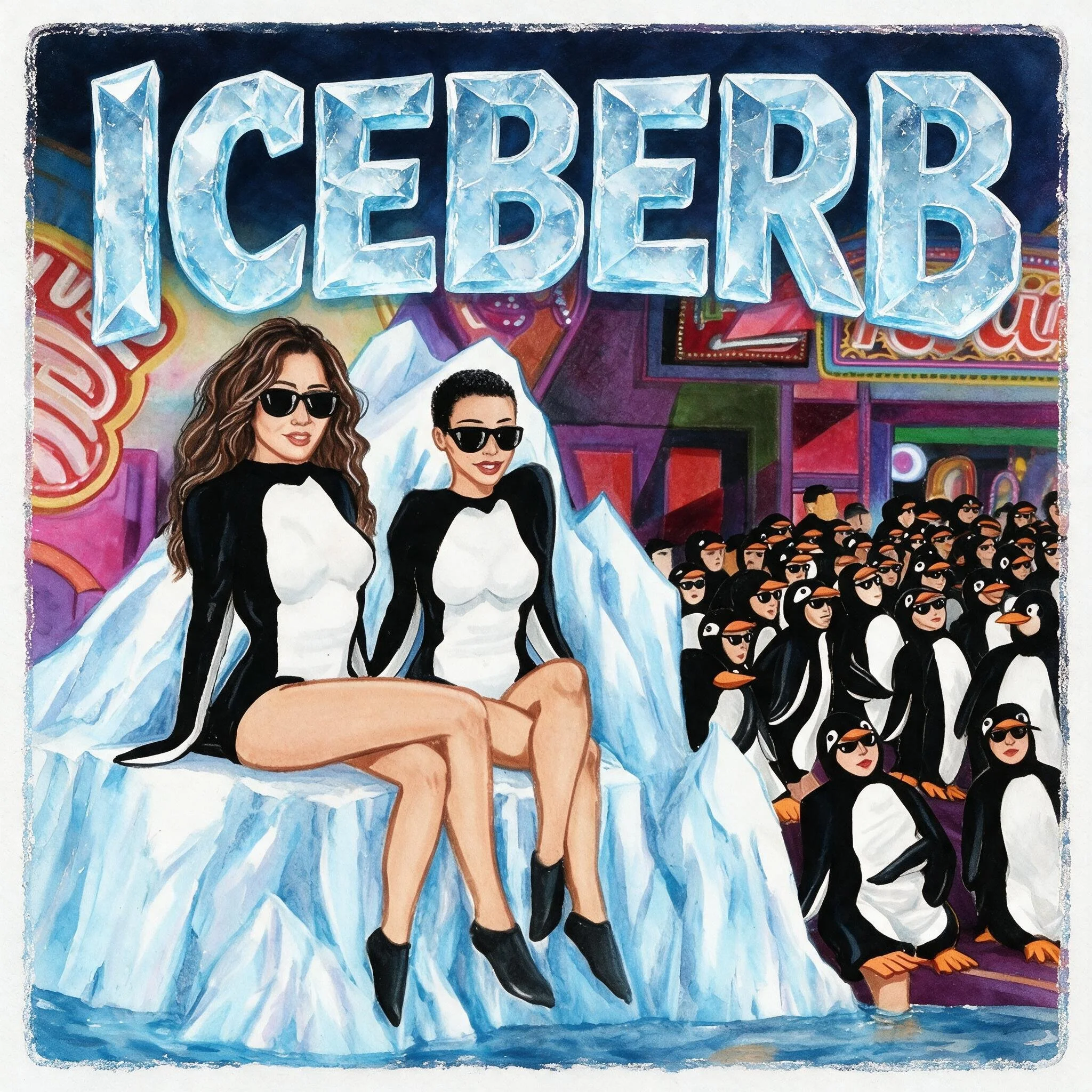 Draymond - iceberb (Single)