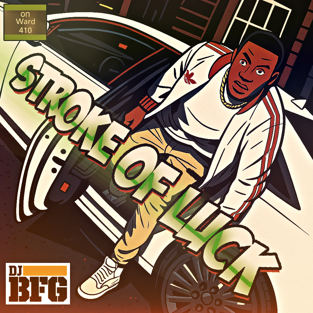 BFG - Stroke Of Luck (EP) + 10 Questions