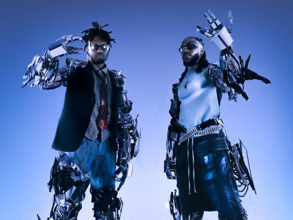 EarthGang - Cool Me Down (Single)
