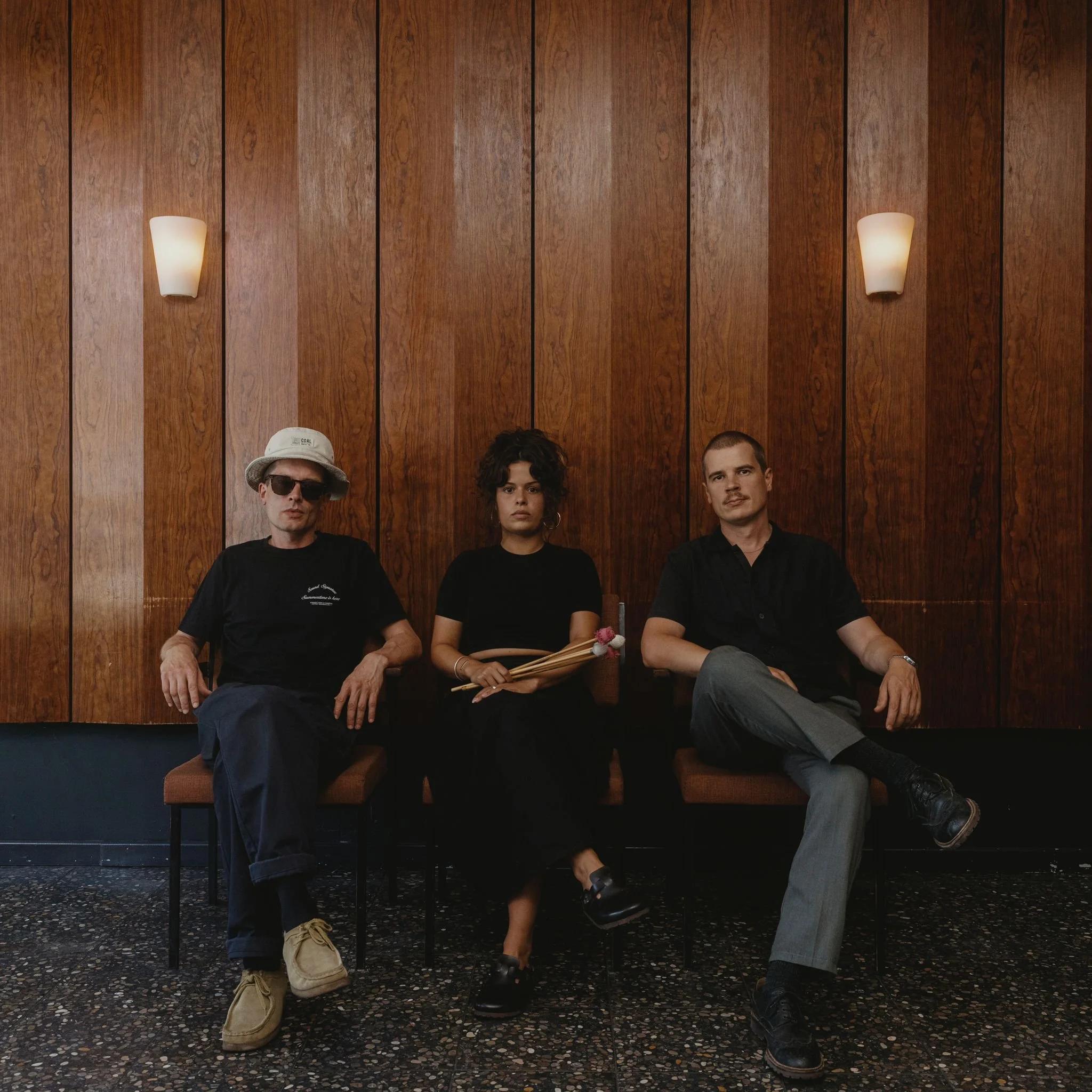 The Twit 1, II, Three ft: Reginald Omas Mamode IV - Love &amp; Mercy (Single)