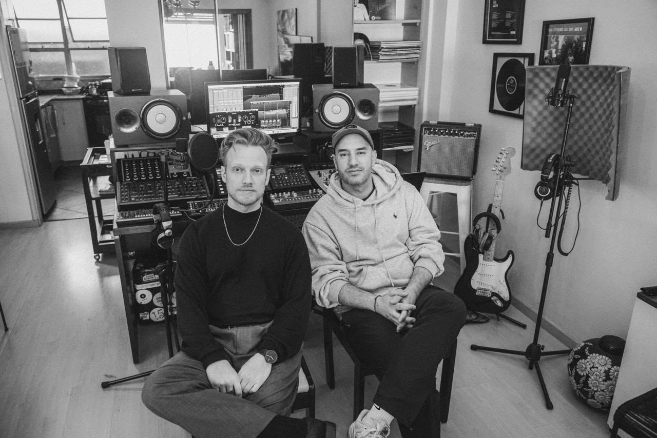 DFRA x Nick Weaver - Beautiful Place (Album) + 10 Questions