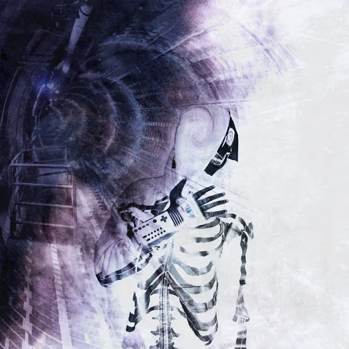 Del The Funky Homosapien x mars kumari - Skeletor Bag (Album)