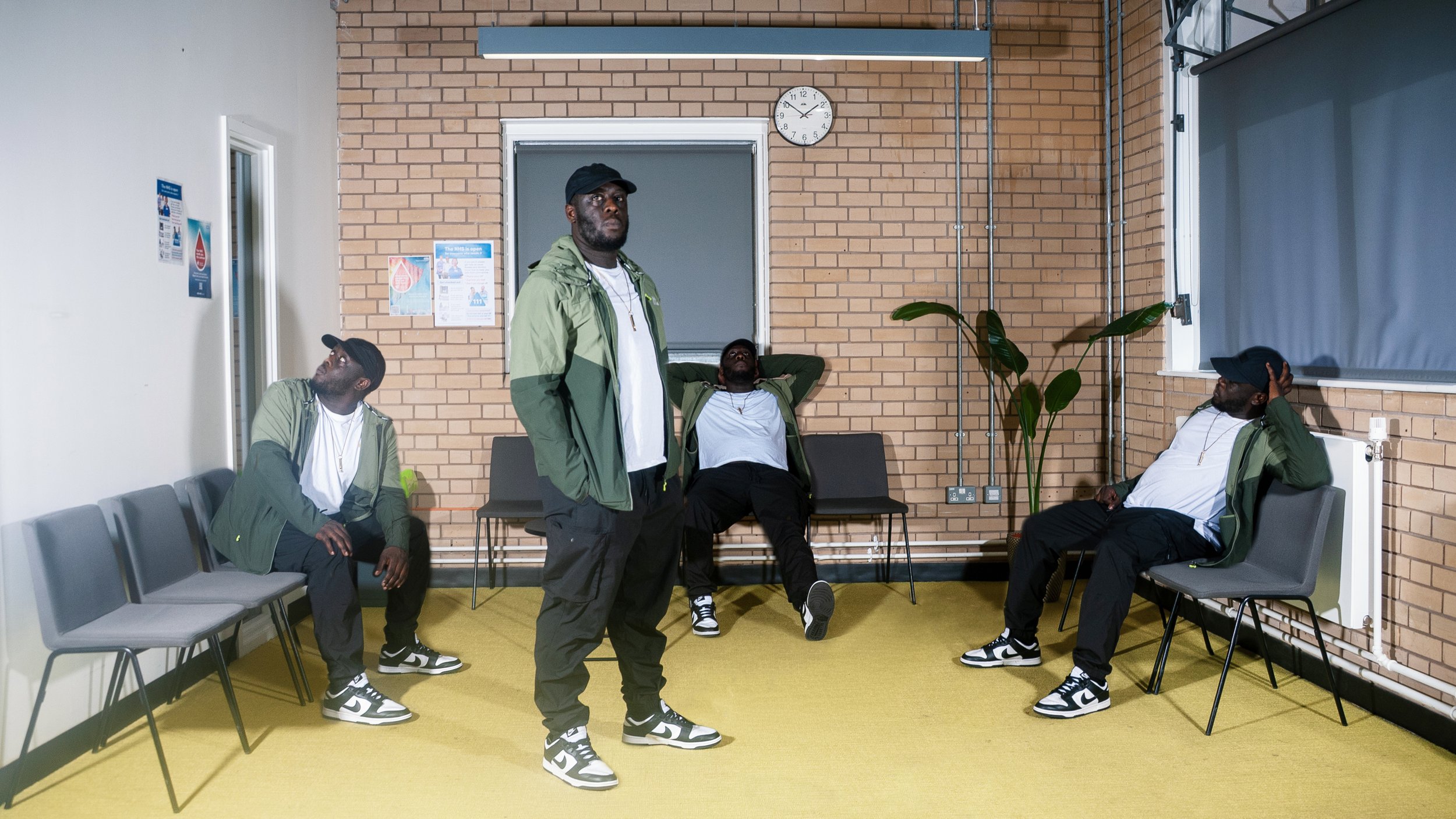 Manchester Hypes - The Treatment (Grime Theatre) + 10 Questions