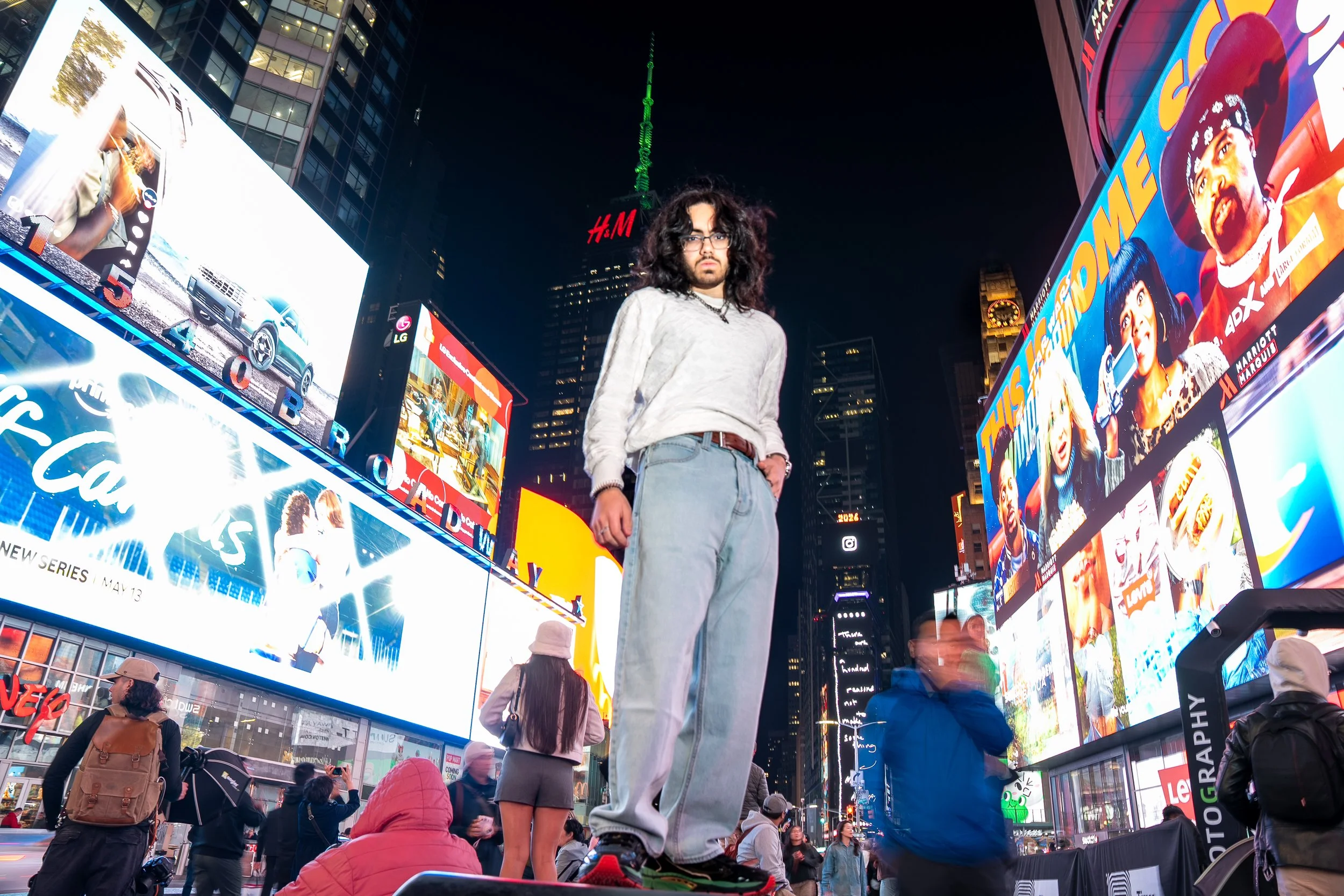 Sahej - Not Yet (Single)