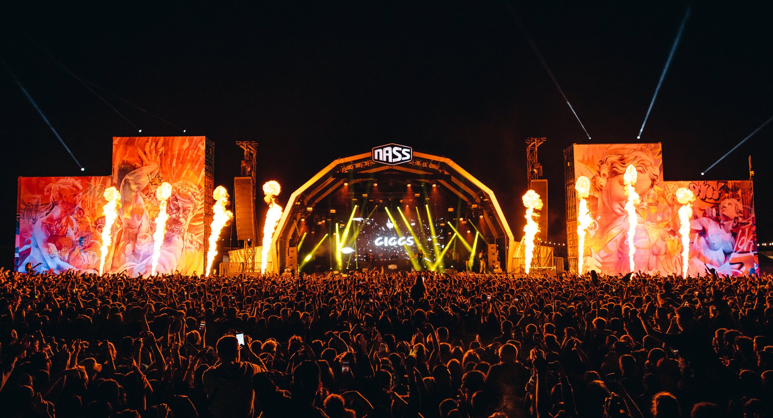 Nass festival deals