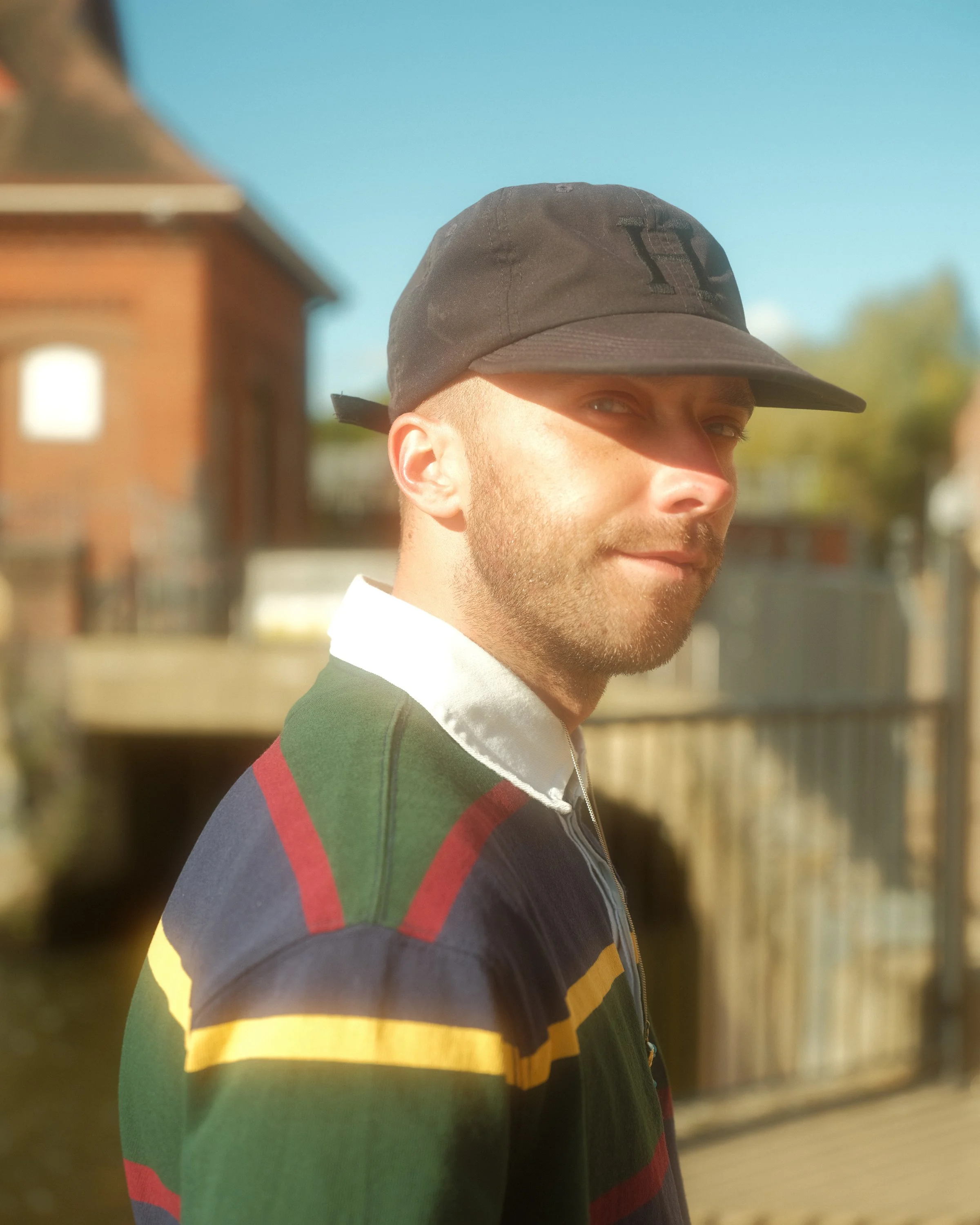 Frost D rapper UK Hip hop
