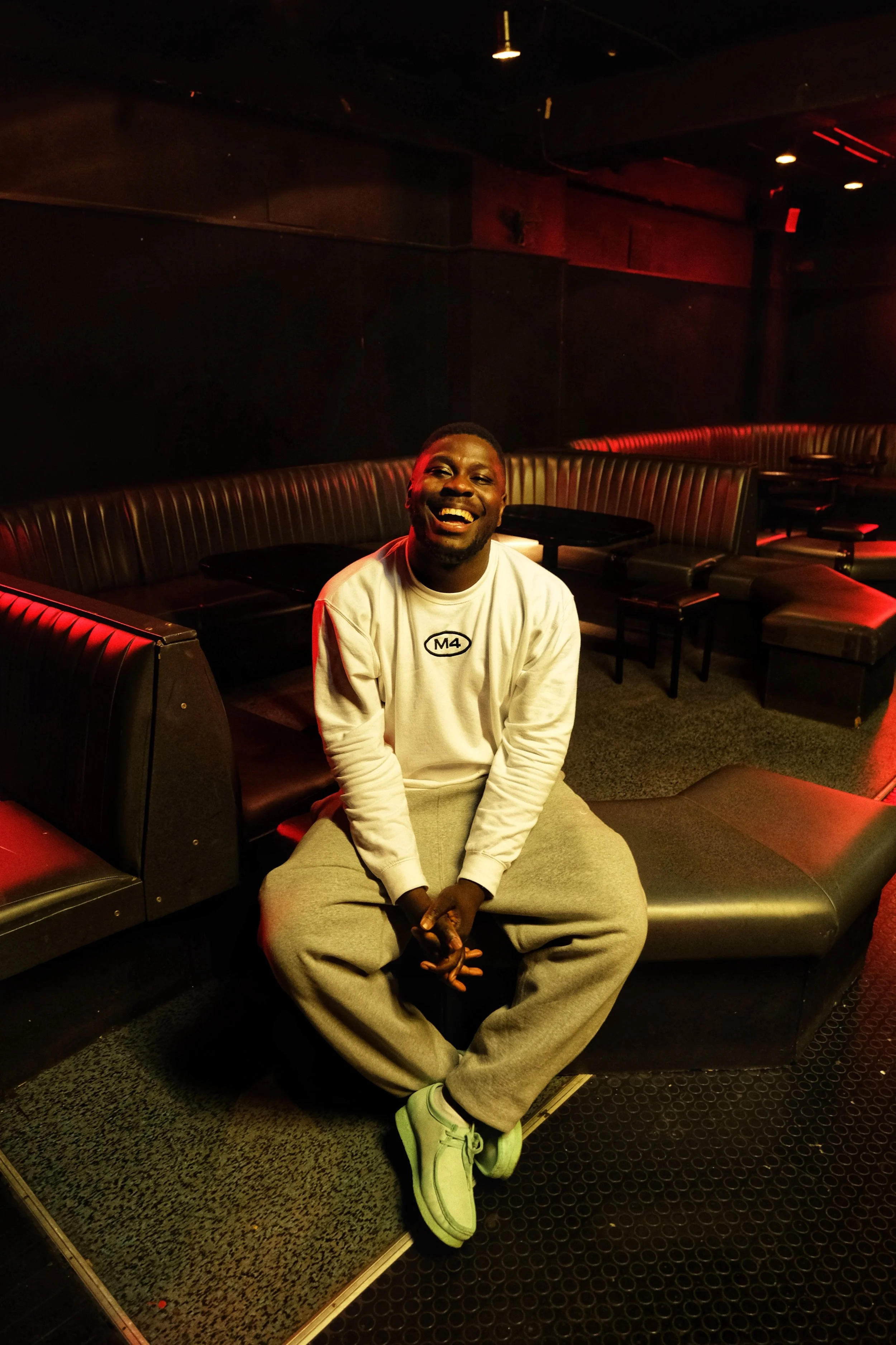 Hemz Rapper Scottish Alternative Music Awards - Best Hip-Hop 2021 — WORDPLAY