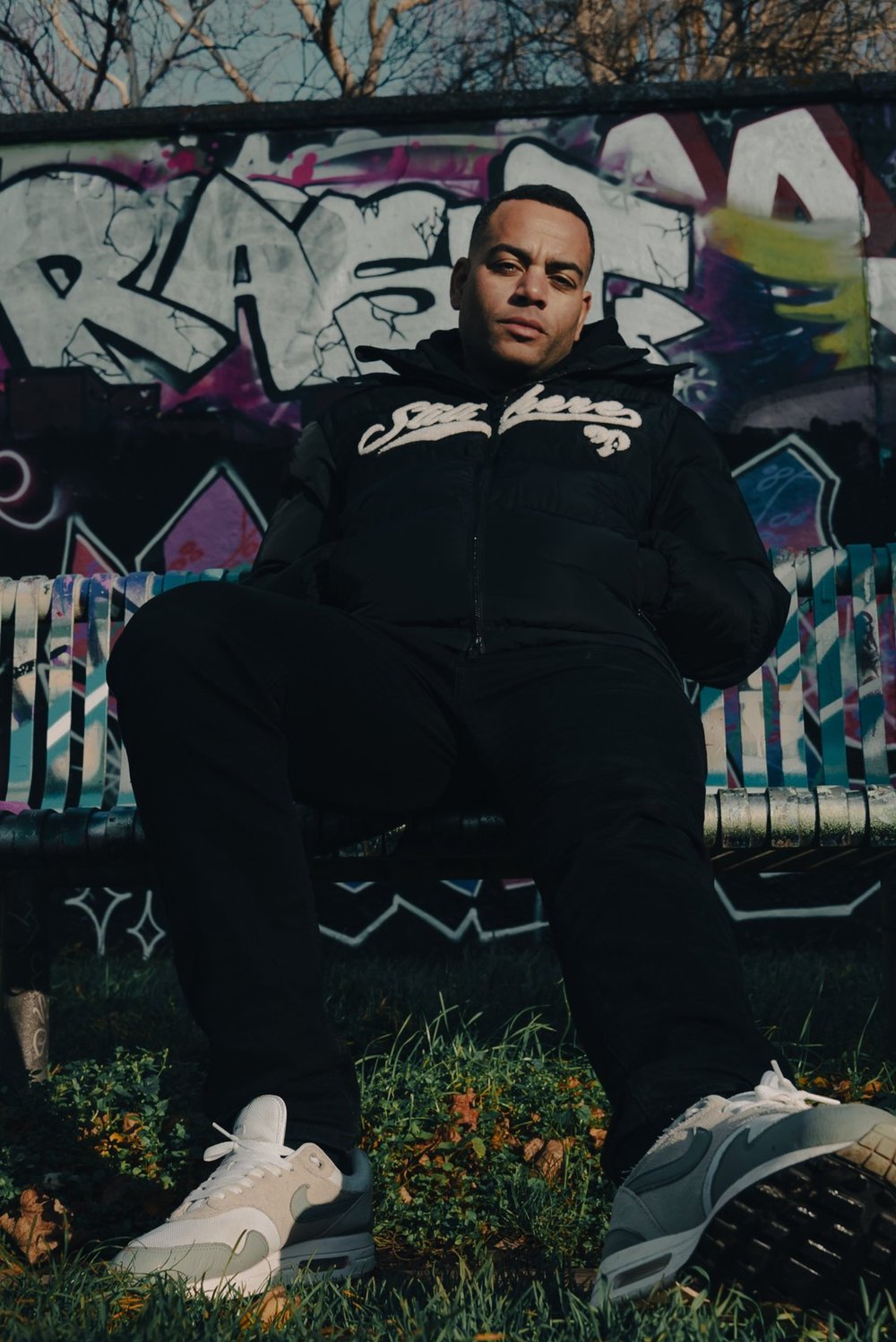 Doc Brown - Interview — WORDPLAY