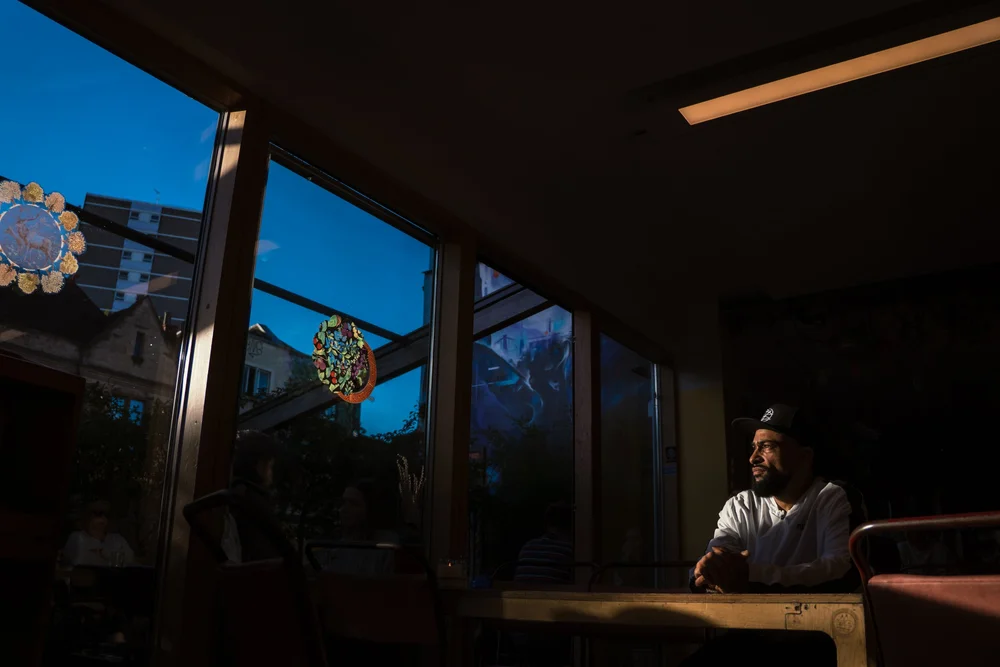 In Depth: Axel Holy — WORDPLAY