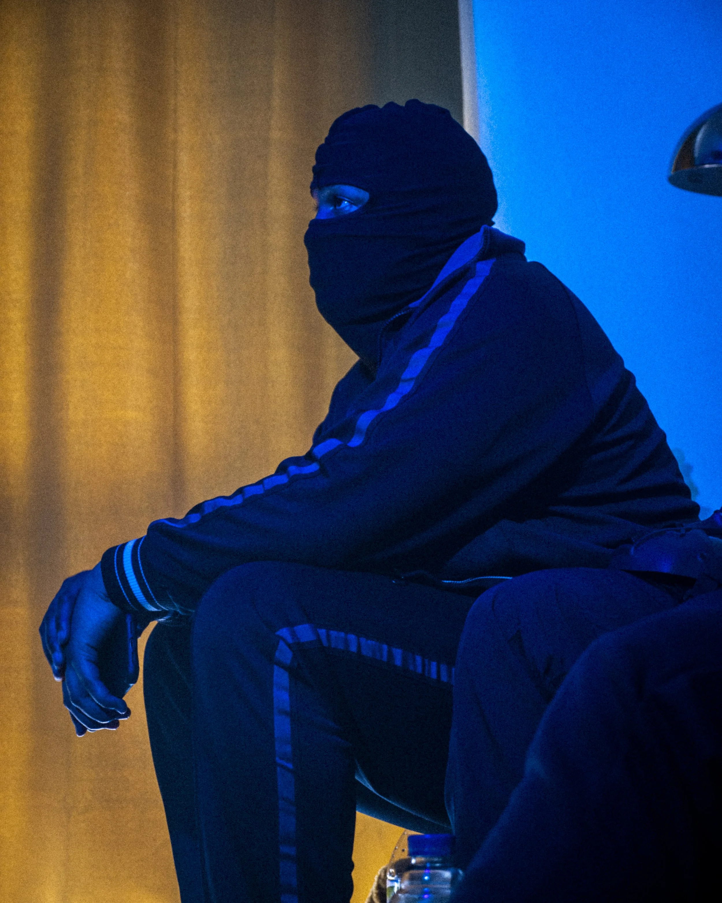 Mazz - New Demeanour (Official Video) — WORDPLAY