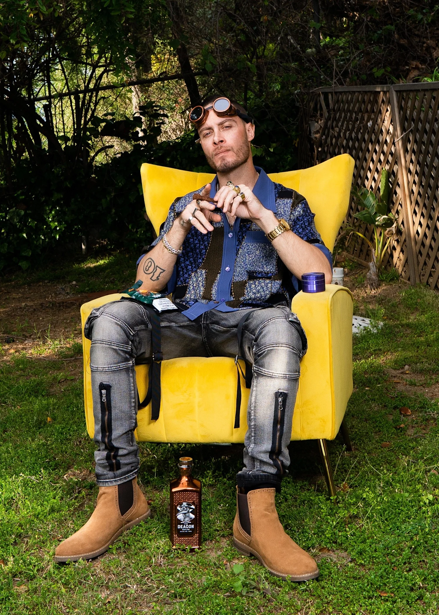 Koncept - Thriller (Single) — WORDPLAY