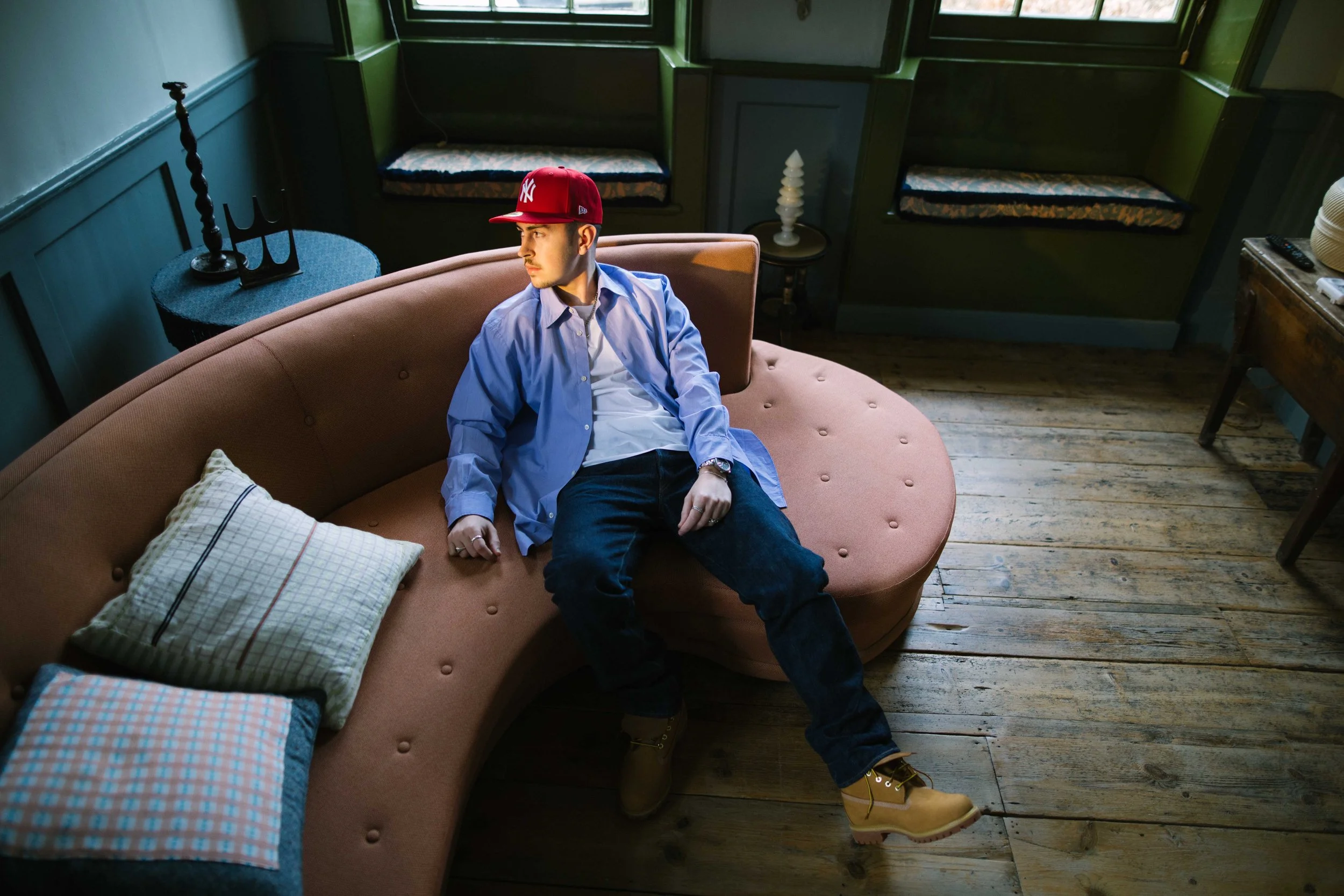 Songer - WIDE AWAKE (Single) — WORDPLAY