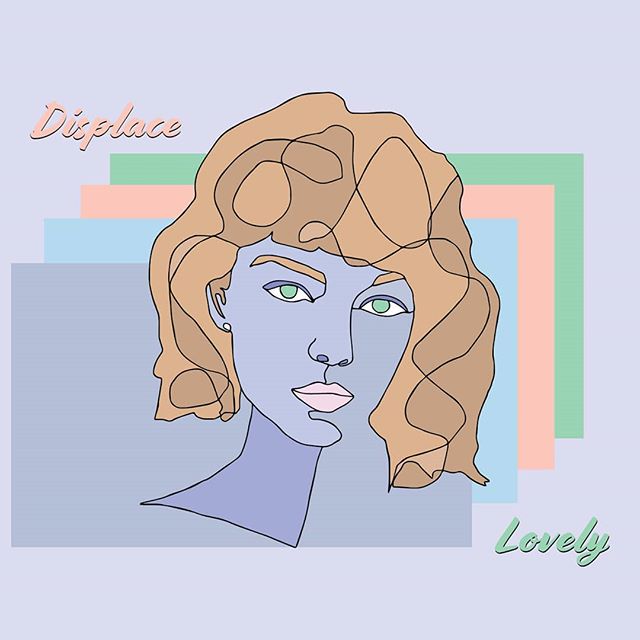 Have you heard our new single, &quot;Lovely&quot;? Check out the link in our bio to stream on @spotify
.
#displace #lovely #single #soulmusic