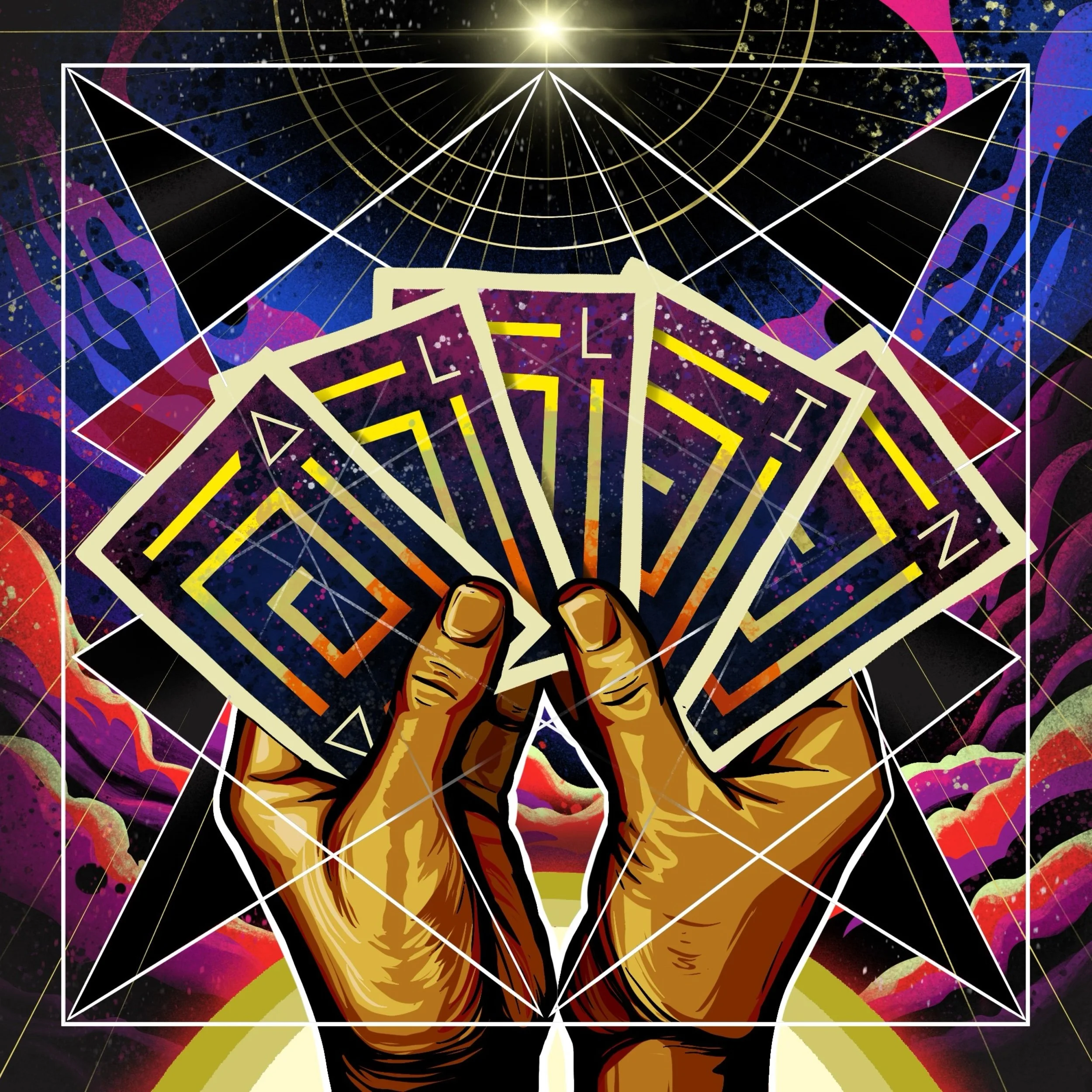 “All In” feat. Eric Benny Bloom Streaming Everywhere Now!