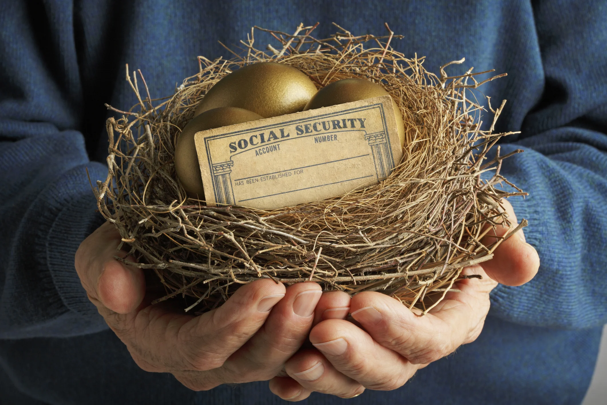 Taking Social Security - Now or Later?
