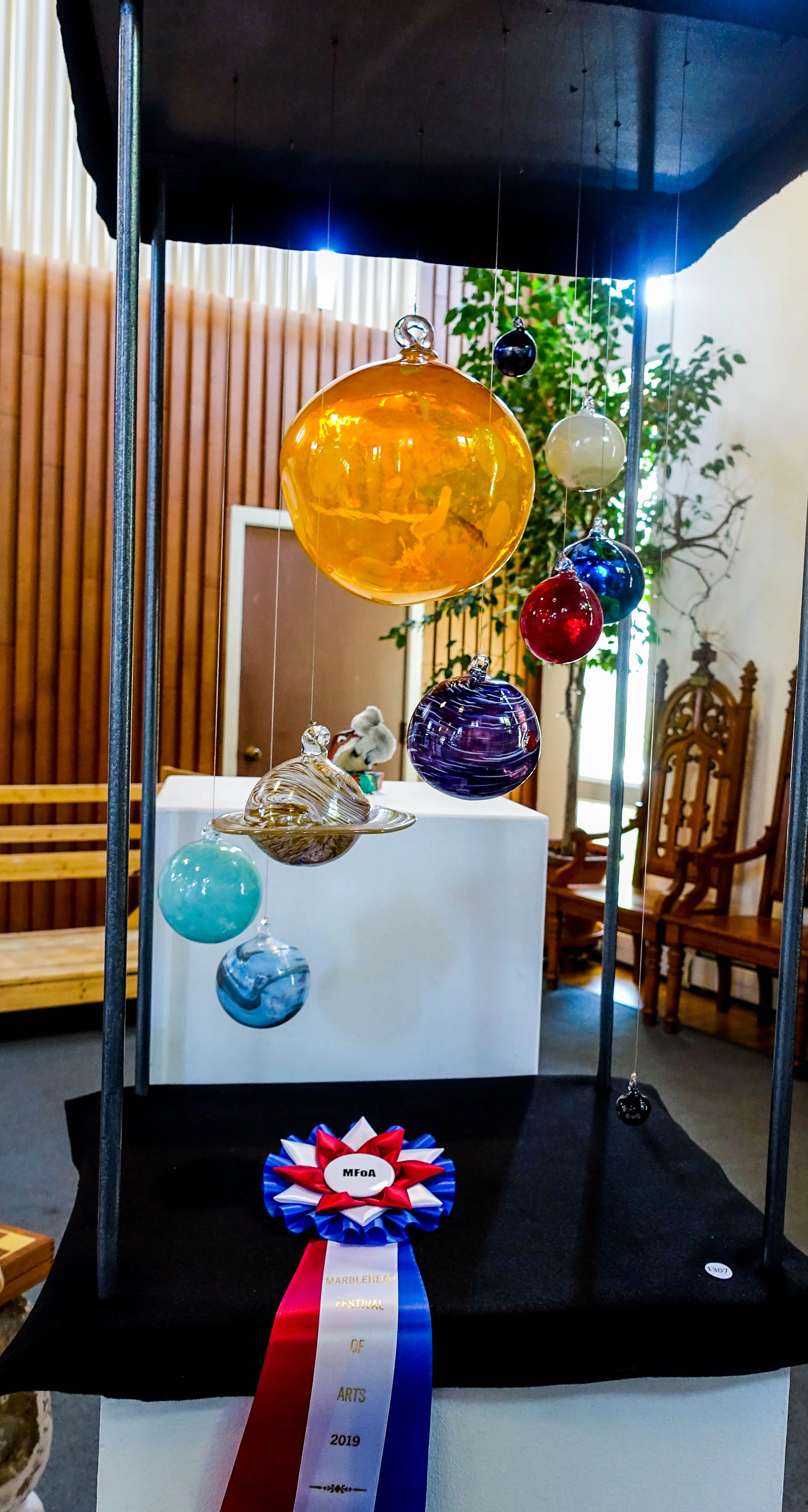 Sculpture, Ellen Garvey