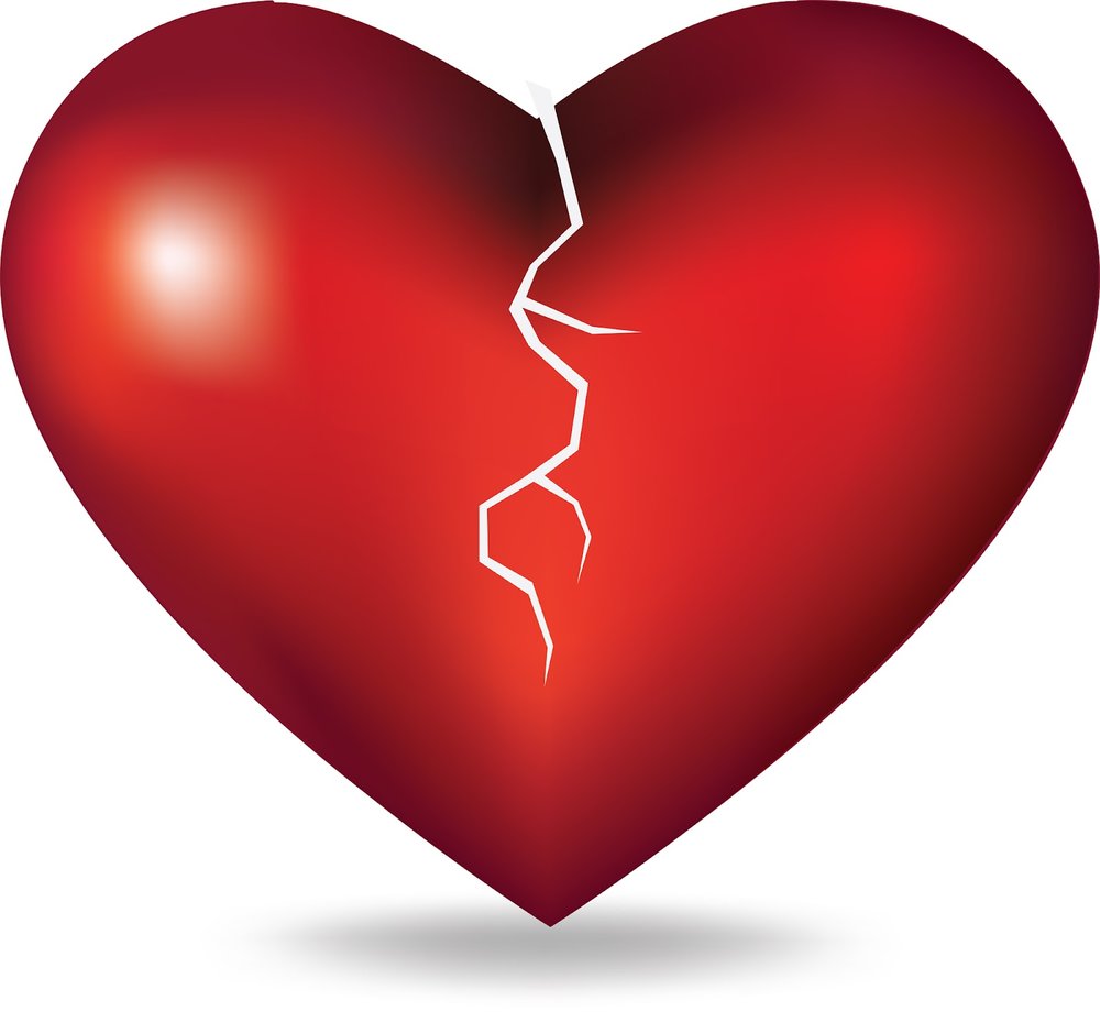 Broken Heart Syndrome - Is it Real? | Inspiring Comfort