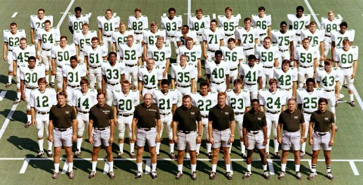 1970 Thundering Herd