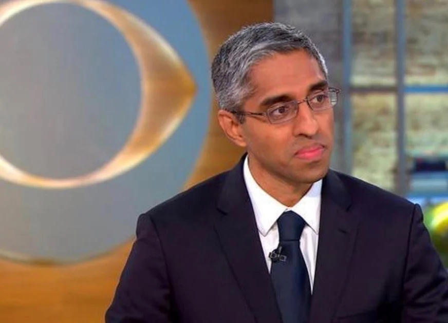 Former Surgeon General, Dr. Vivek Murthy