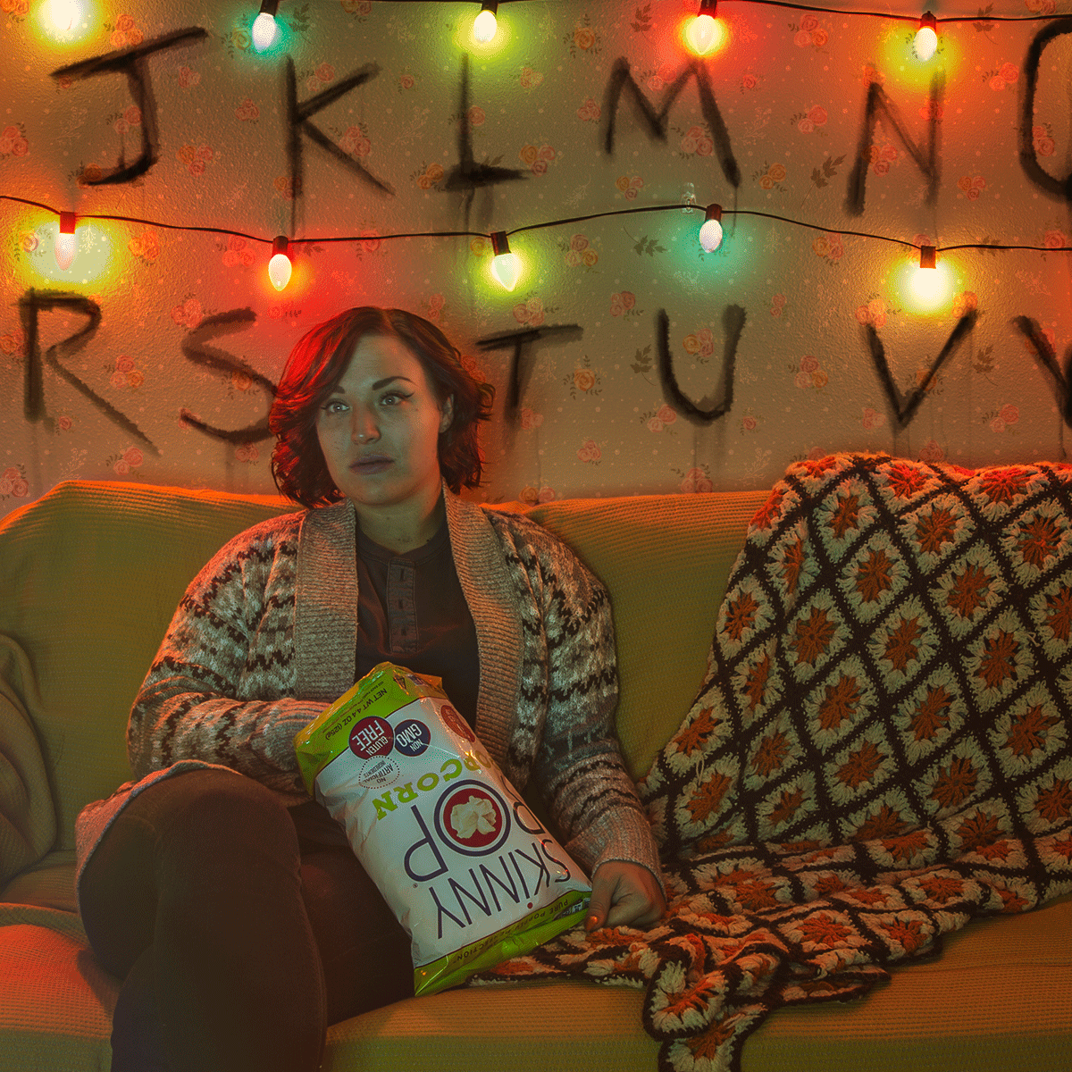 “It’s time to go back into the Upside Down (bag of SkinnyPop).”