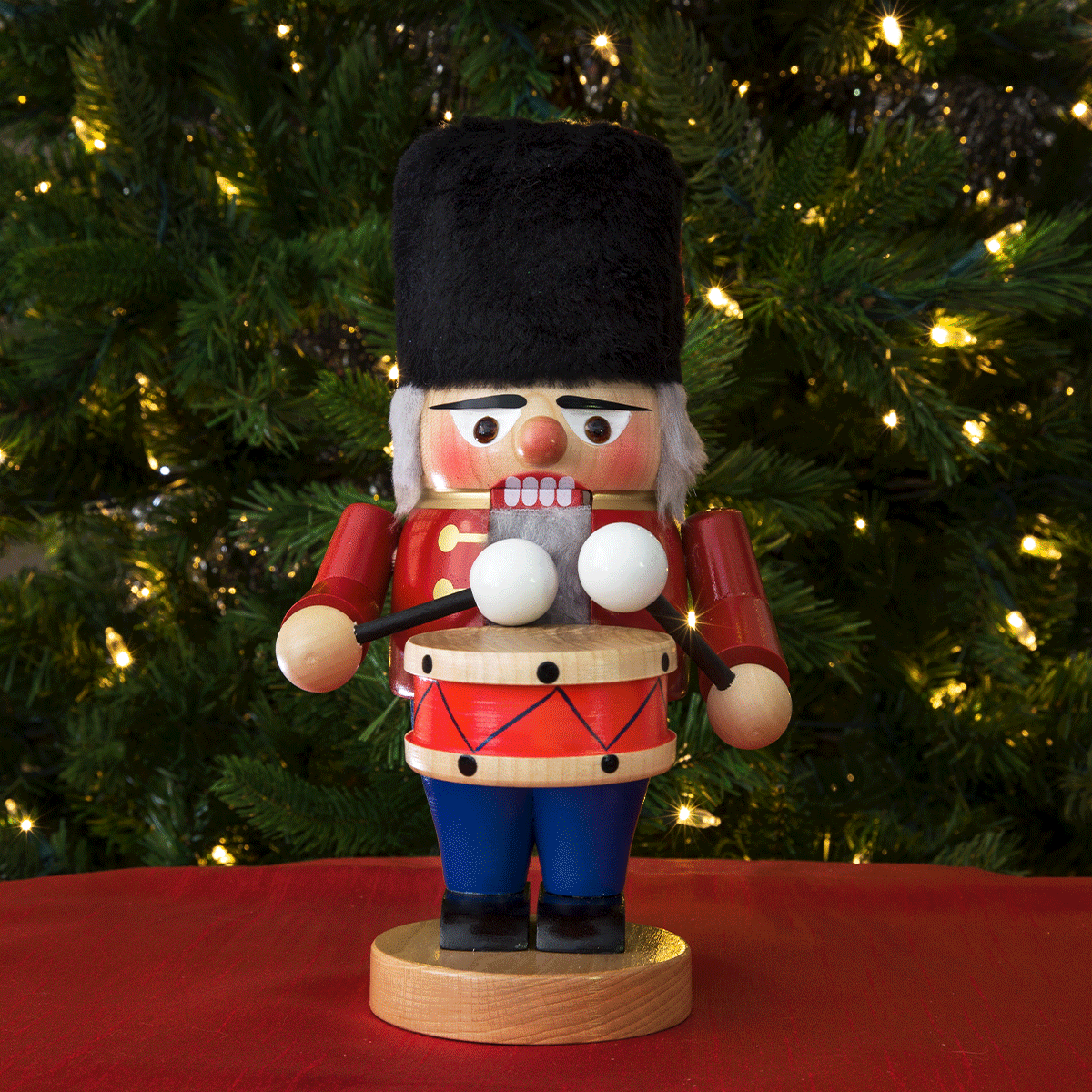 “Drum up bigger savings this season. Tuesday Morning has everything you need to deck the halls for less.”