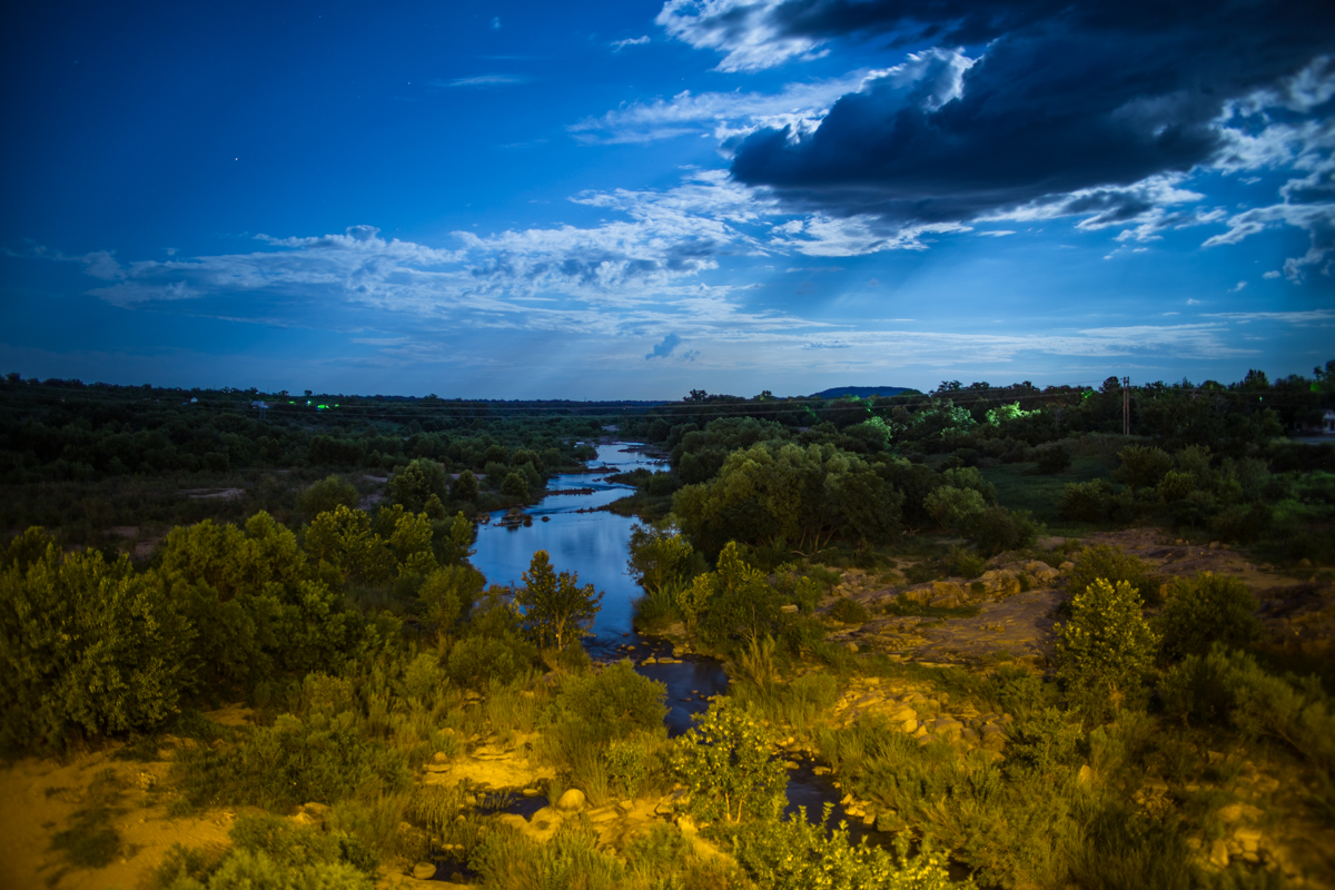 LLano, TX // 2017