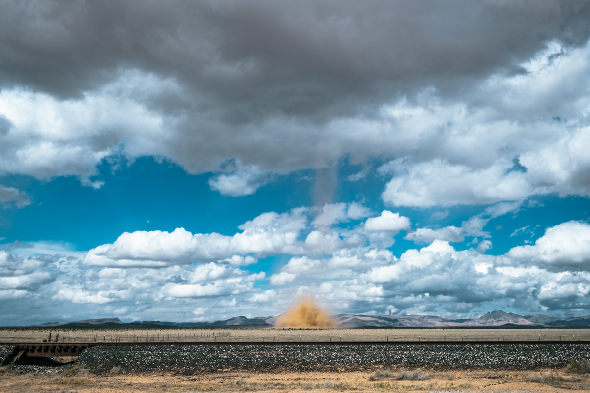 Marfa, Texas // 2019