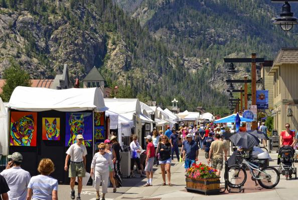 Vail's Art on the Rockies Festival
