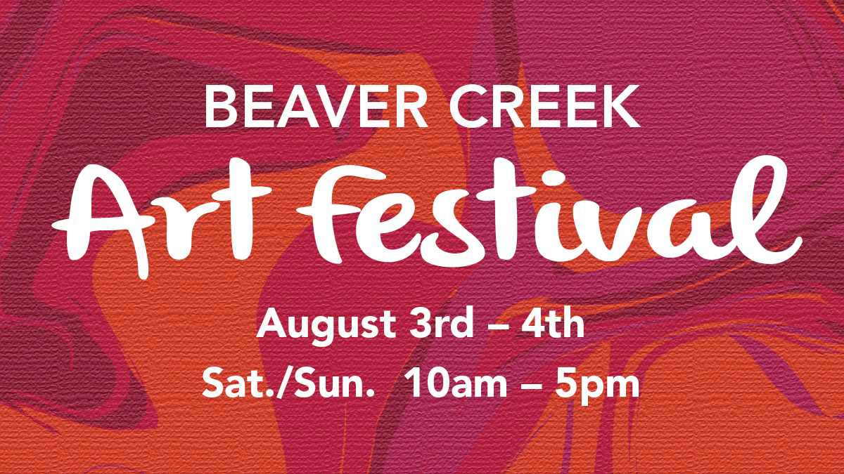 Beaver Creek Art Festival