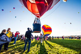 The Alburqueque International Balloon Fiesta
