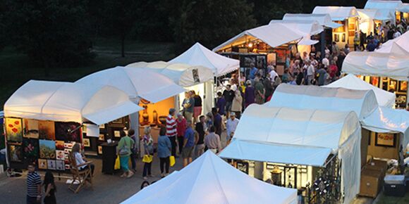 Autumn & Arts At Bradley Fair