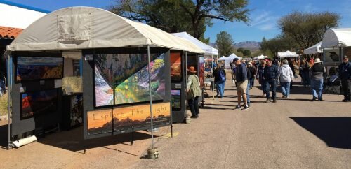 Tubac Festival of the Arts
